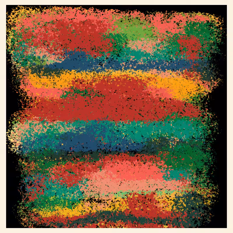 Abstract Painting Vol.11 #8