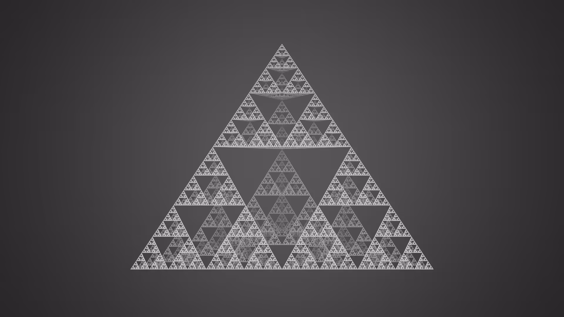 Tetrahedron Origin