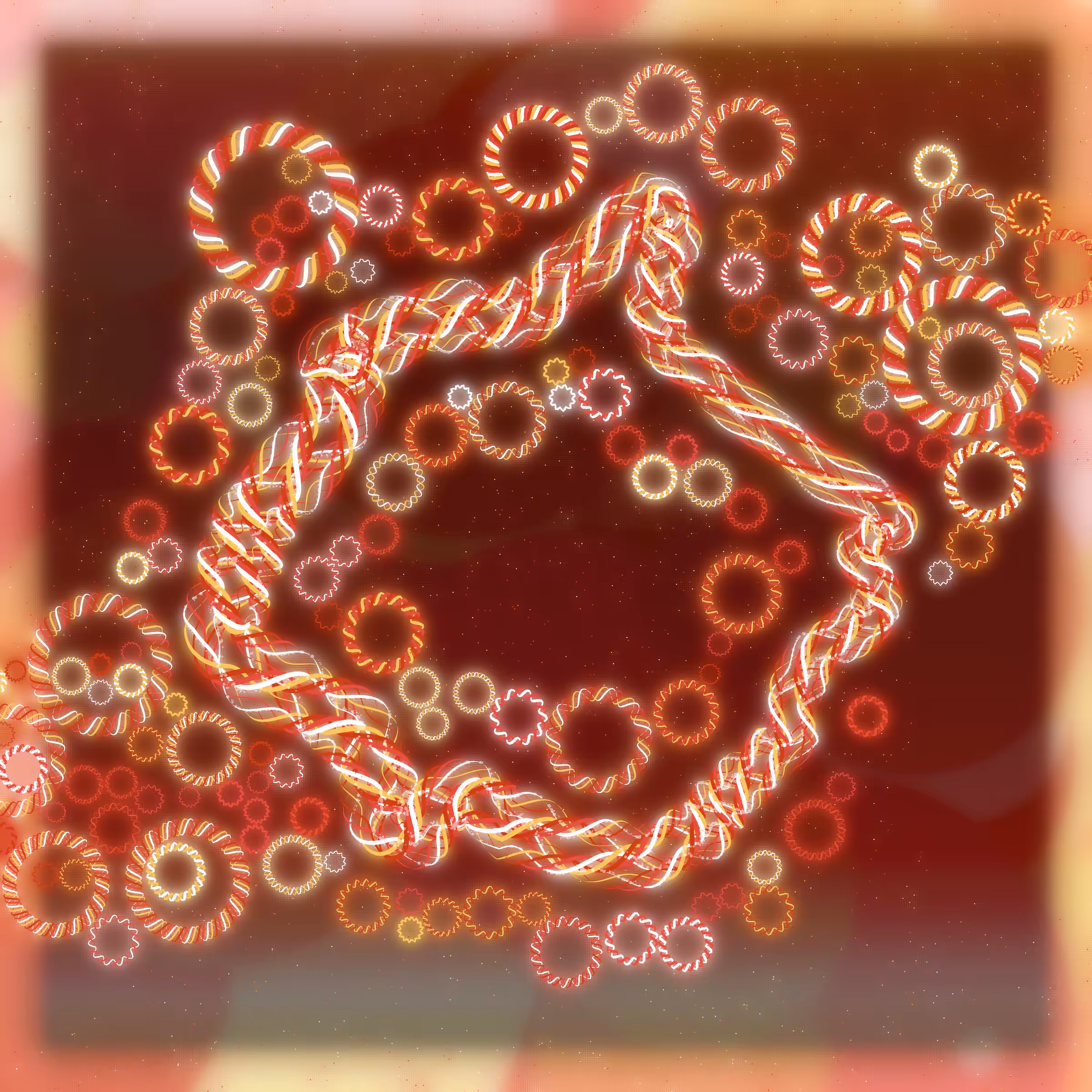Friendship Bracelets #18853