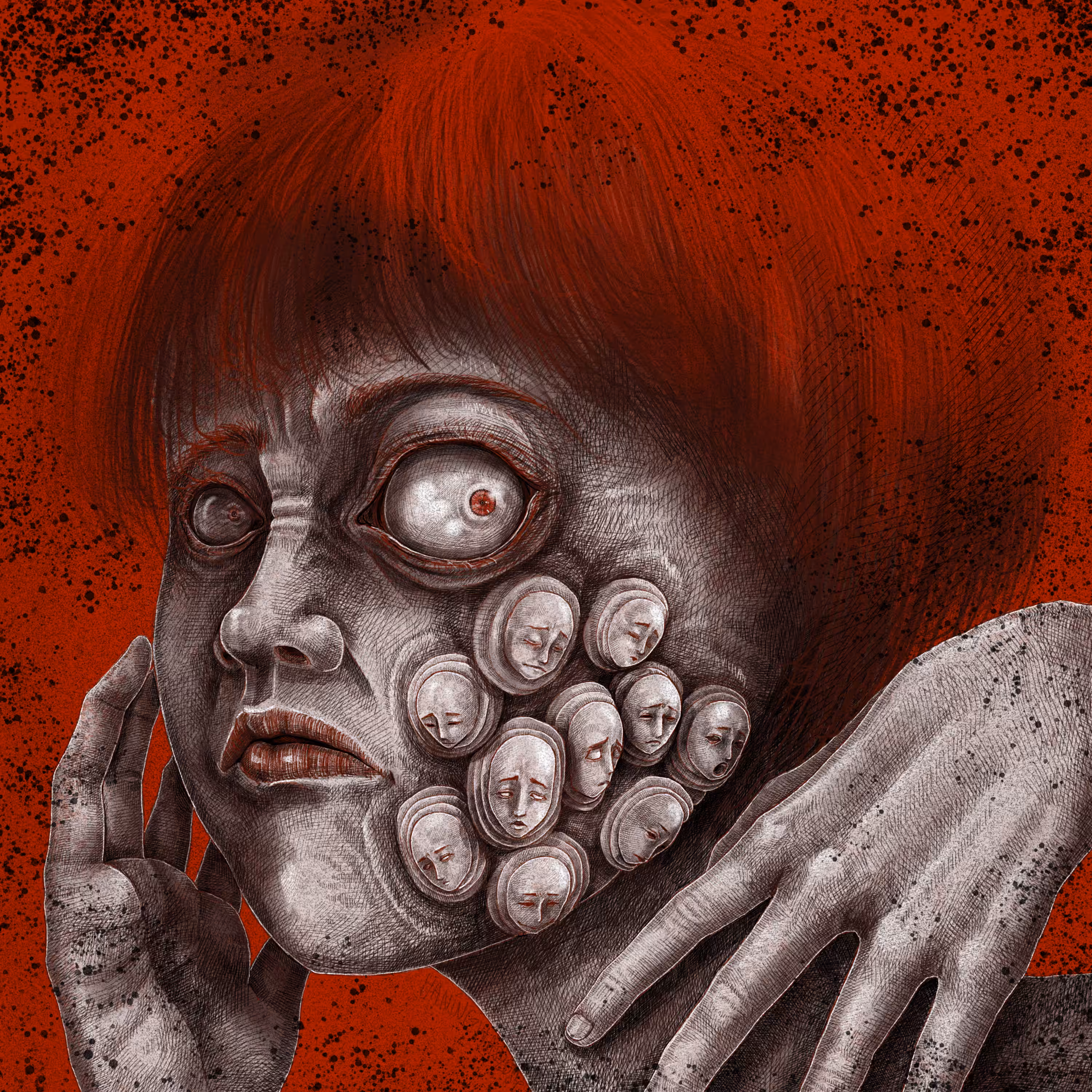 Haning+_True Face