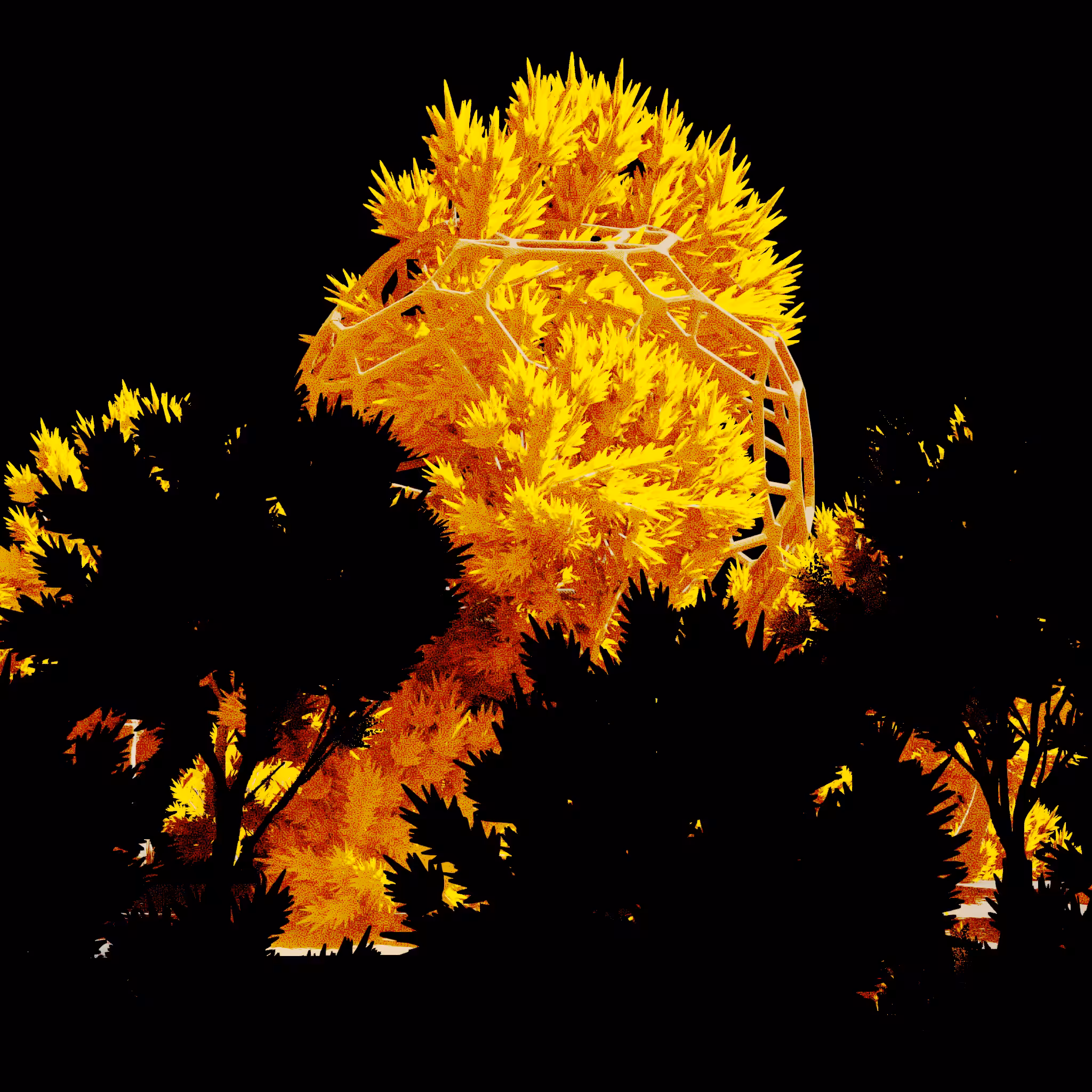 Urban Flora #184