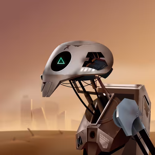 COMMUNITY Engineer Droid B-8770