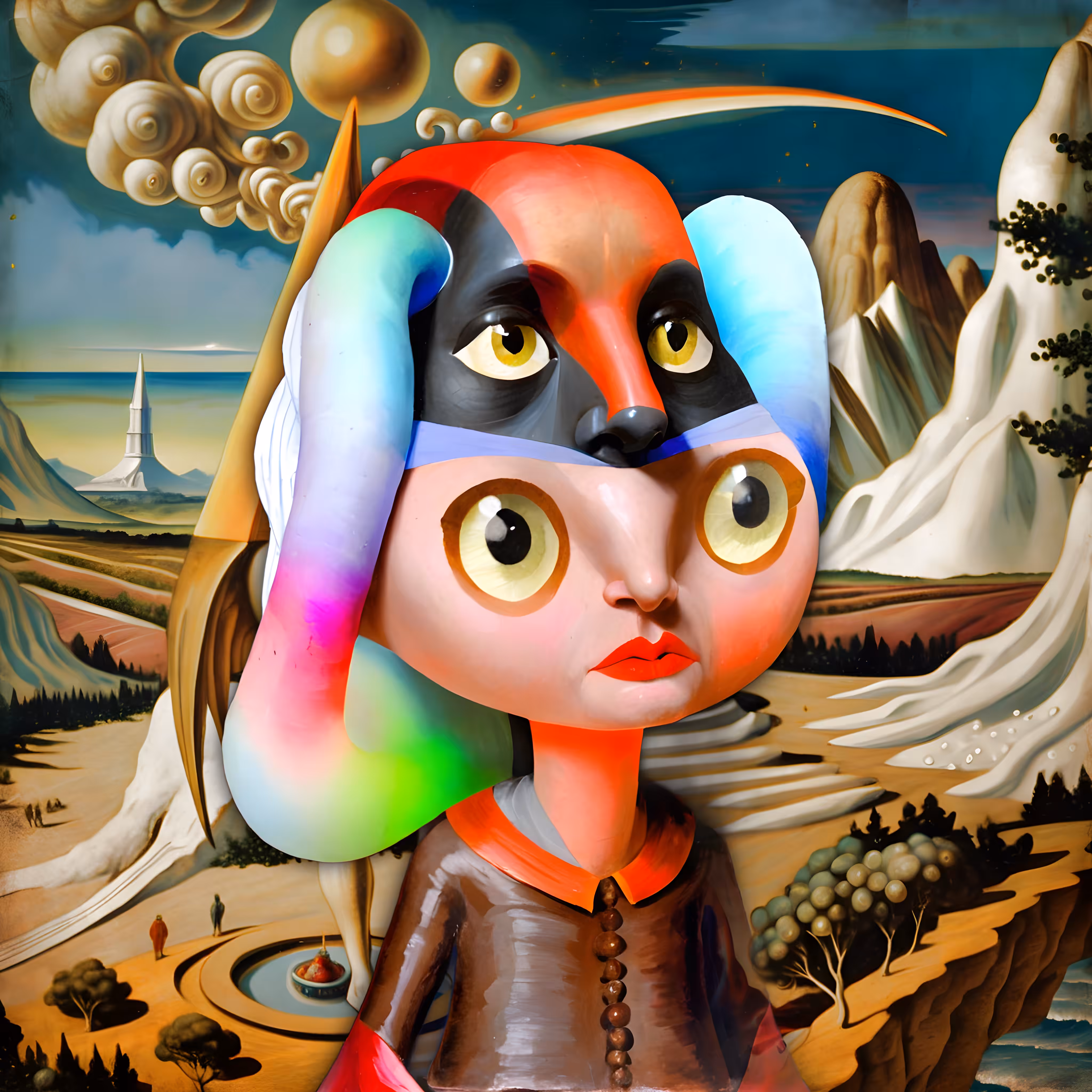 Art DeCC0s: Art DeCC0 #1415