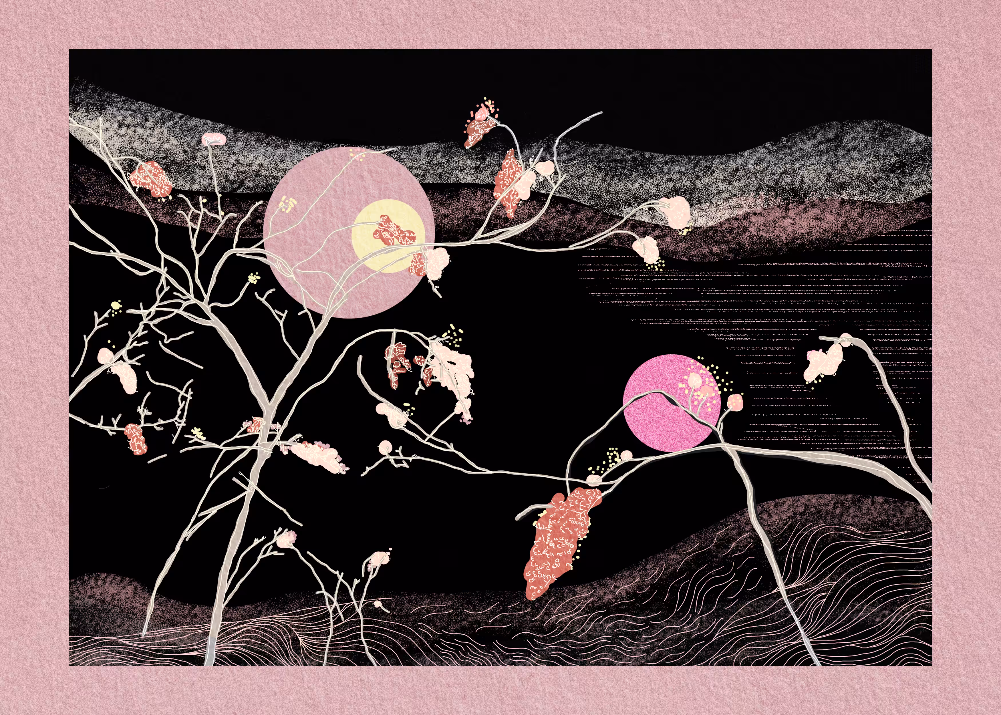 Autumn night