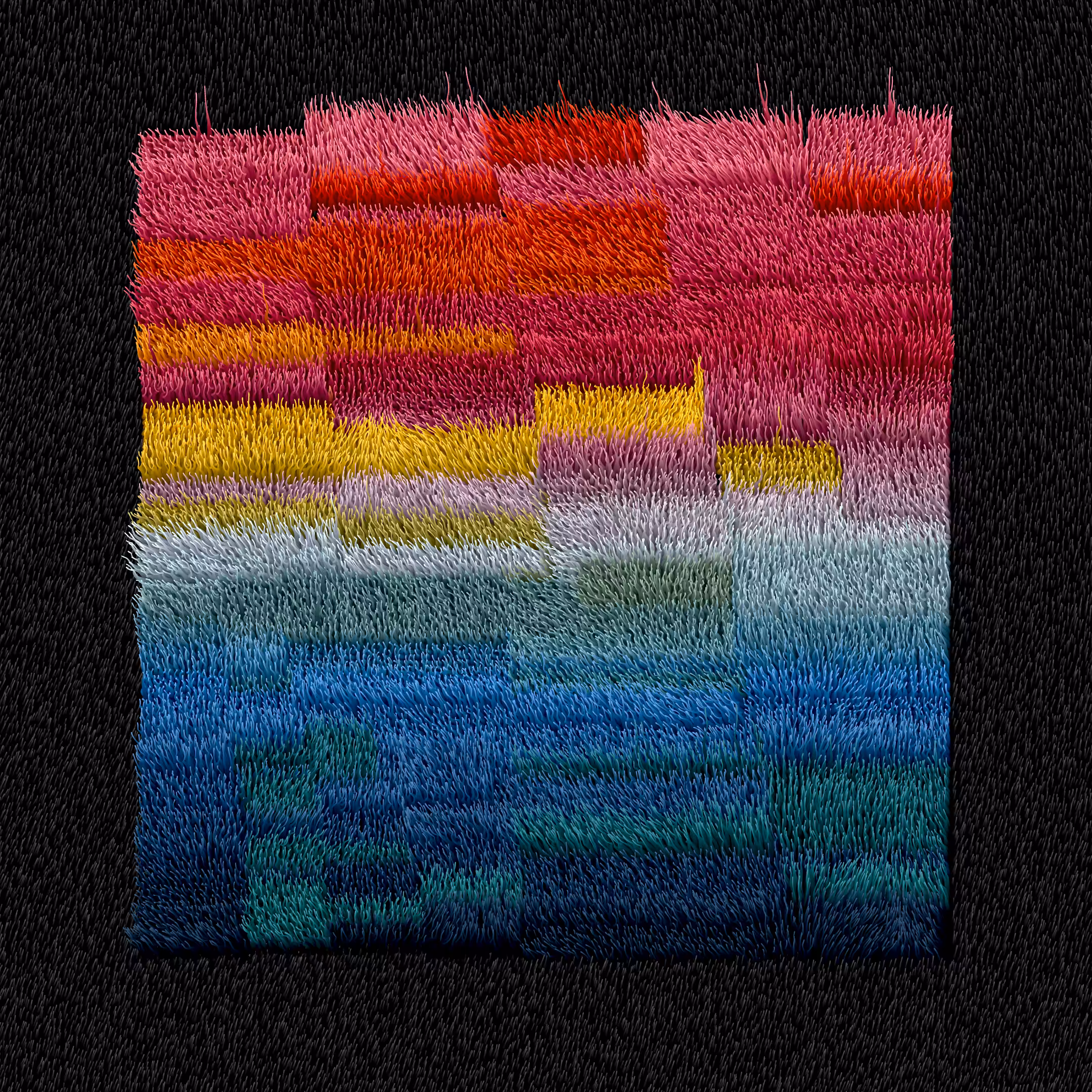 Furry Gradients #407