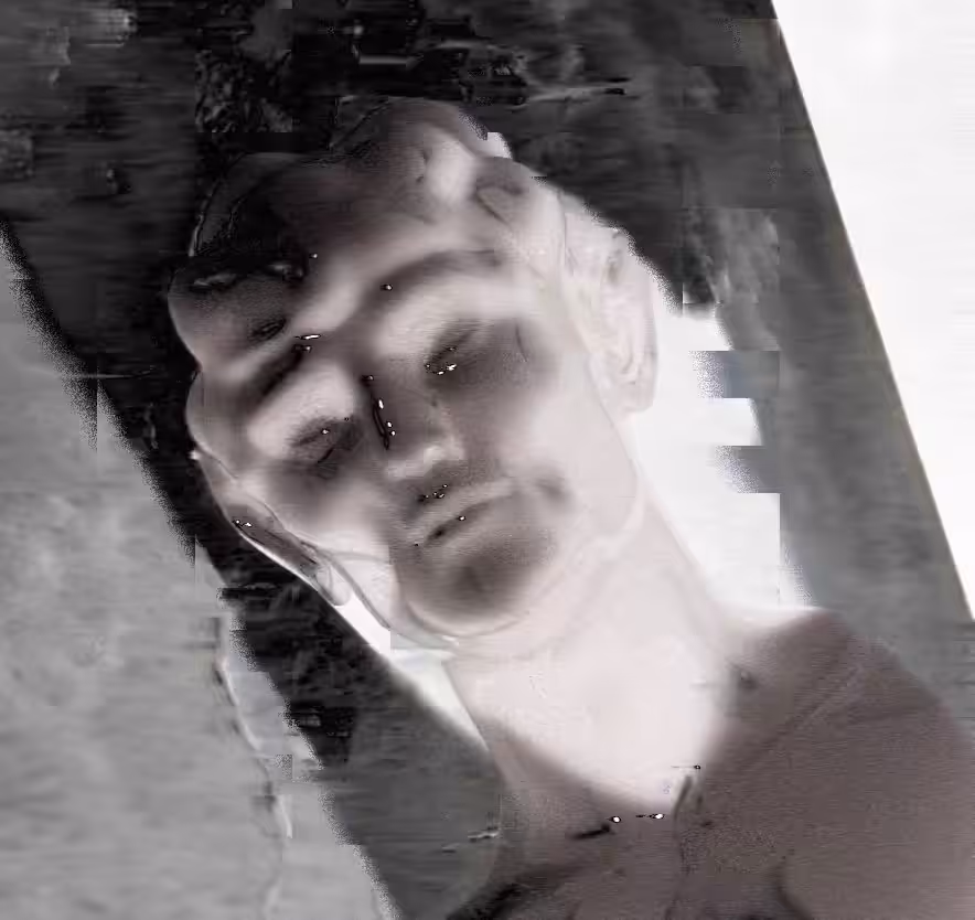 Glitch Man