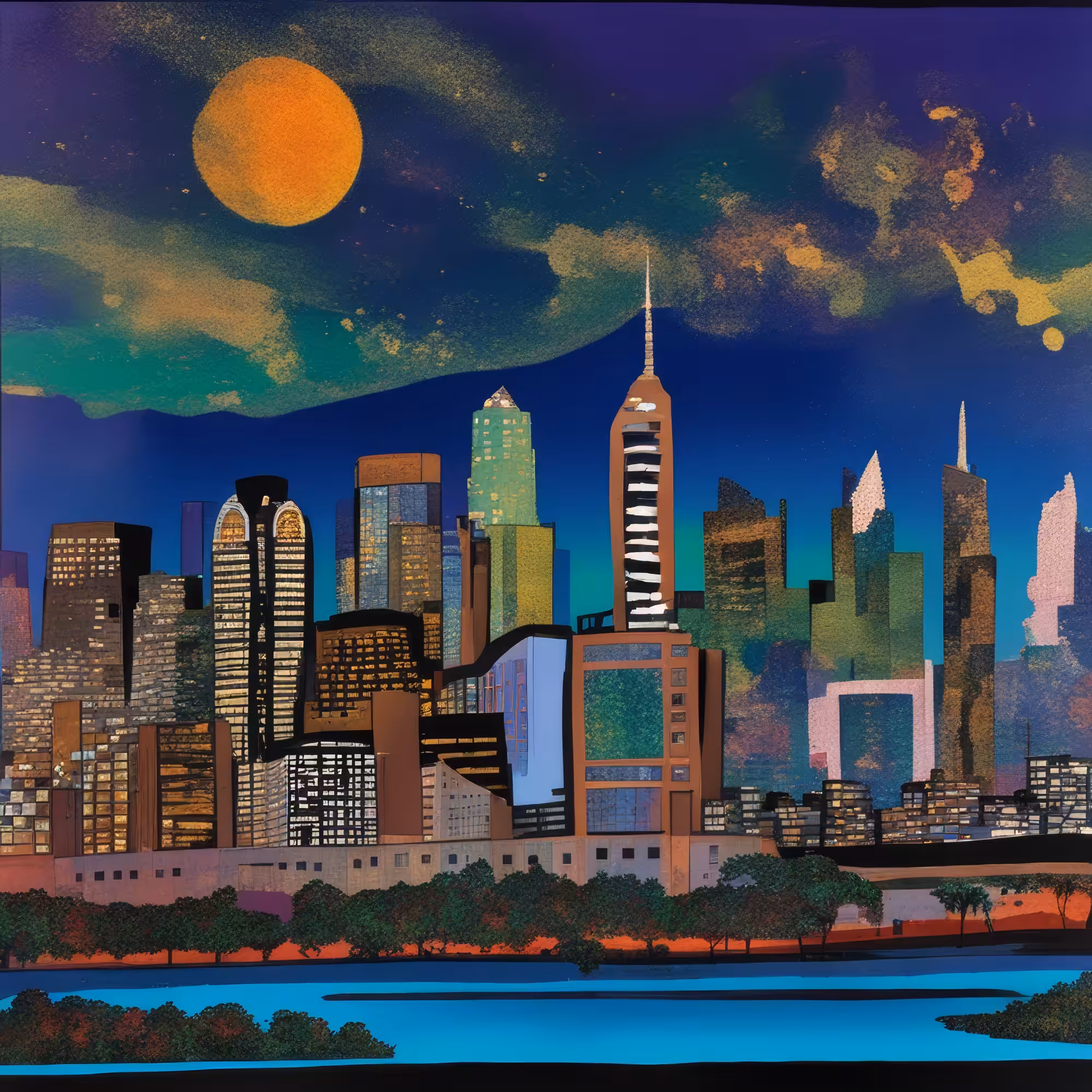 vaporCity #77