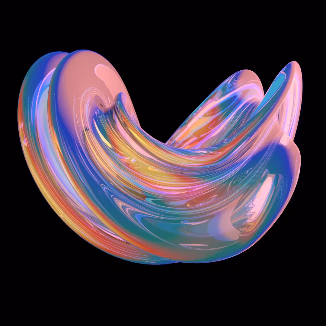 Flowing Glass 02
