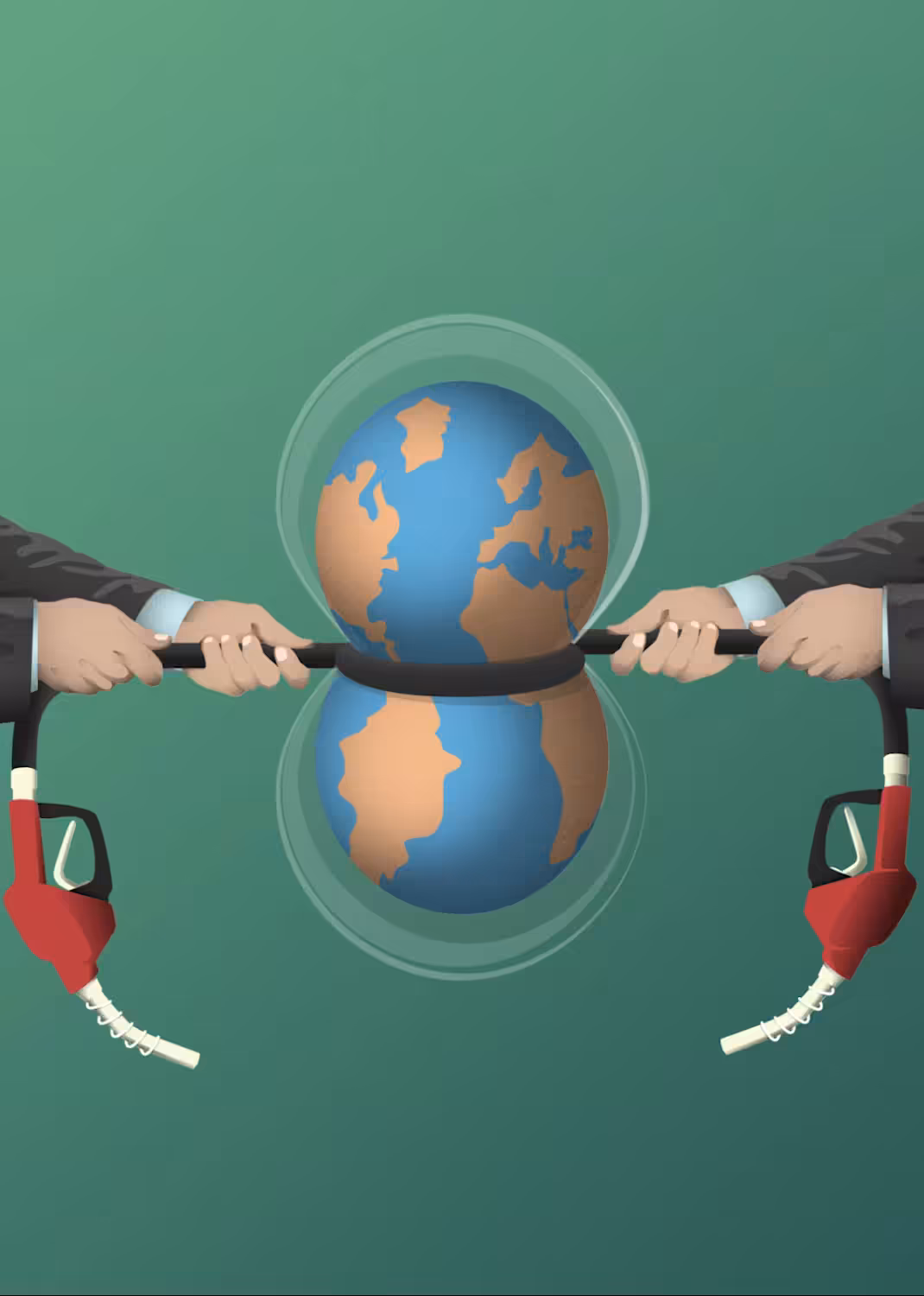 Global "Orgasm"