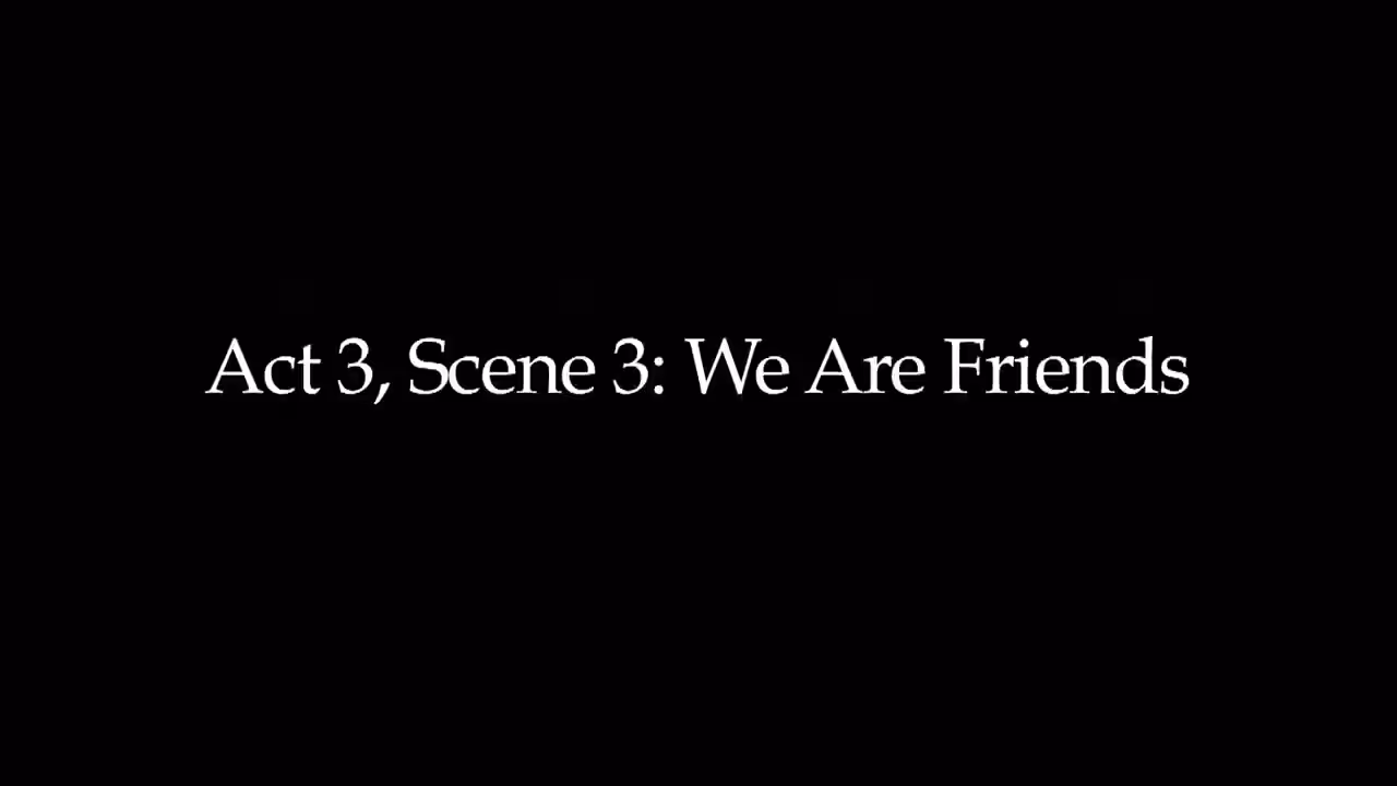 We Are Friends | Song A Day #374