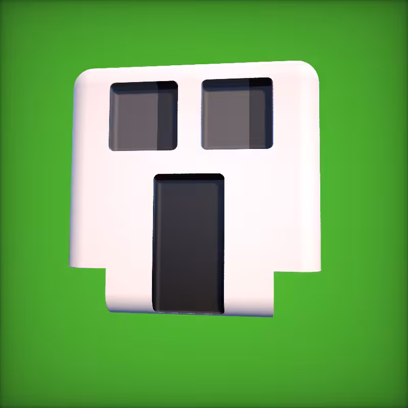 3D-SMOLSKULL #719