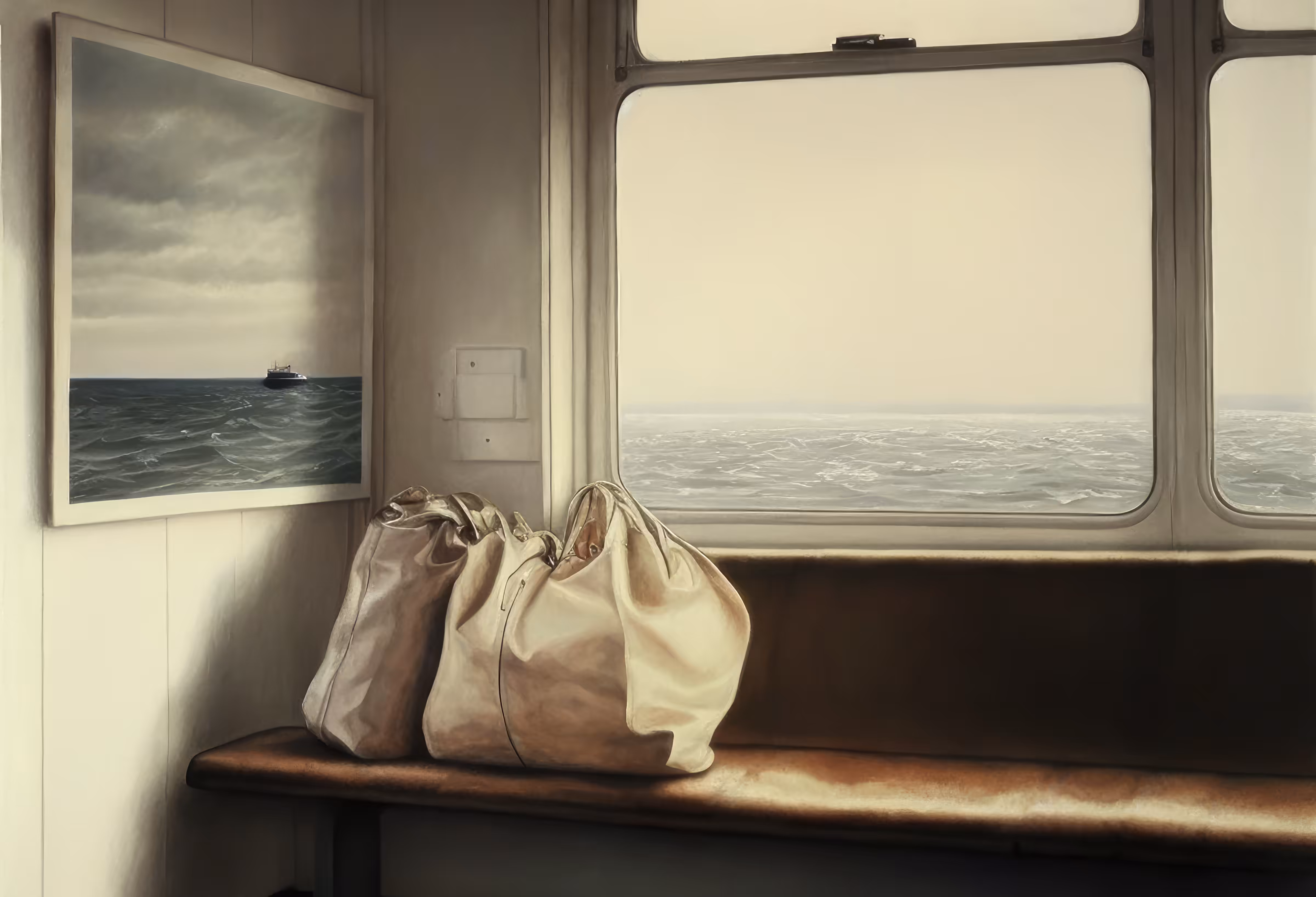 Sepia Memories