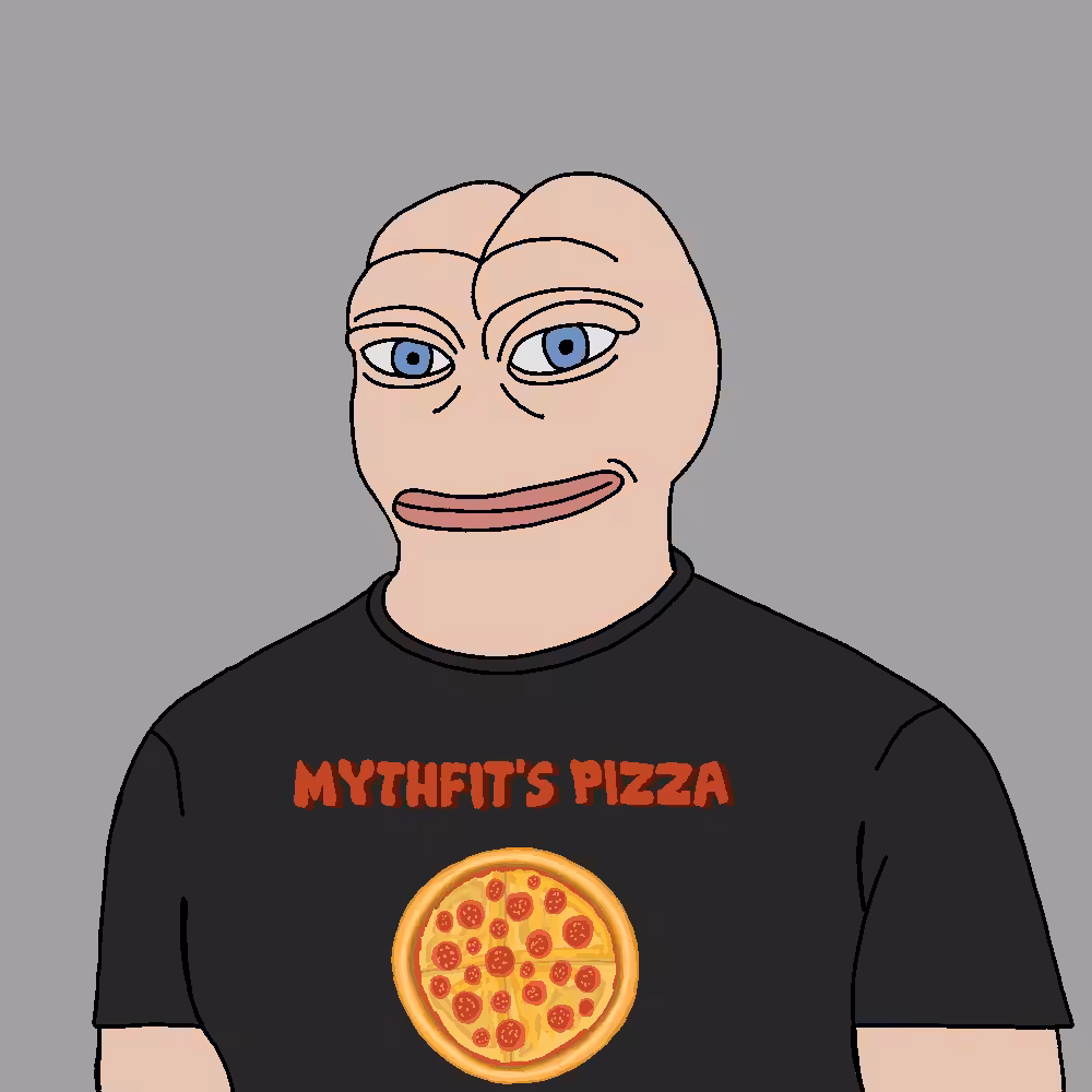 Mythfits: Mythfit #2927