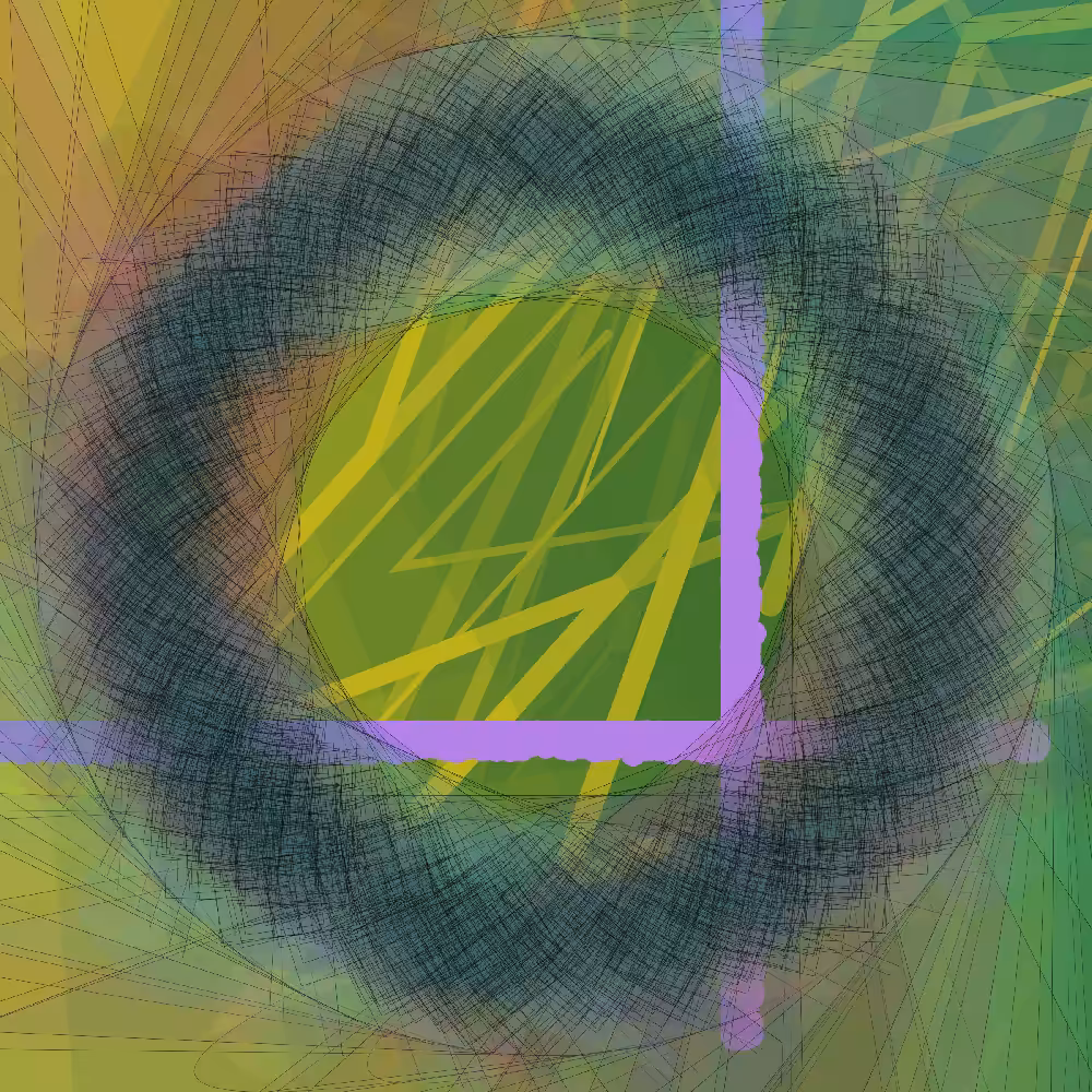 Kenzo generative: Barra style #02