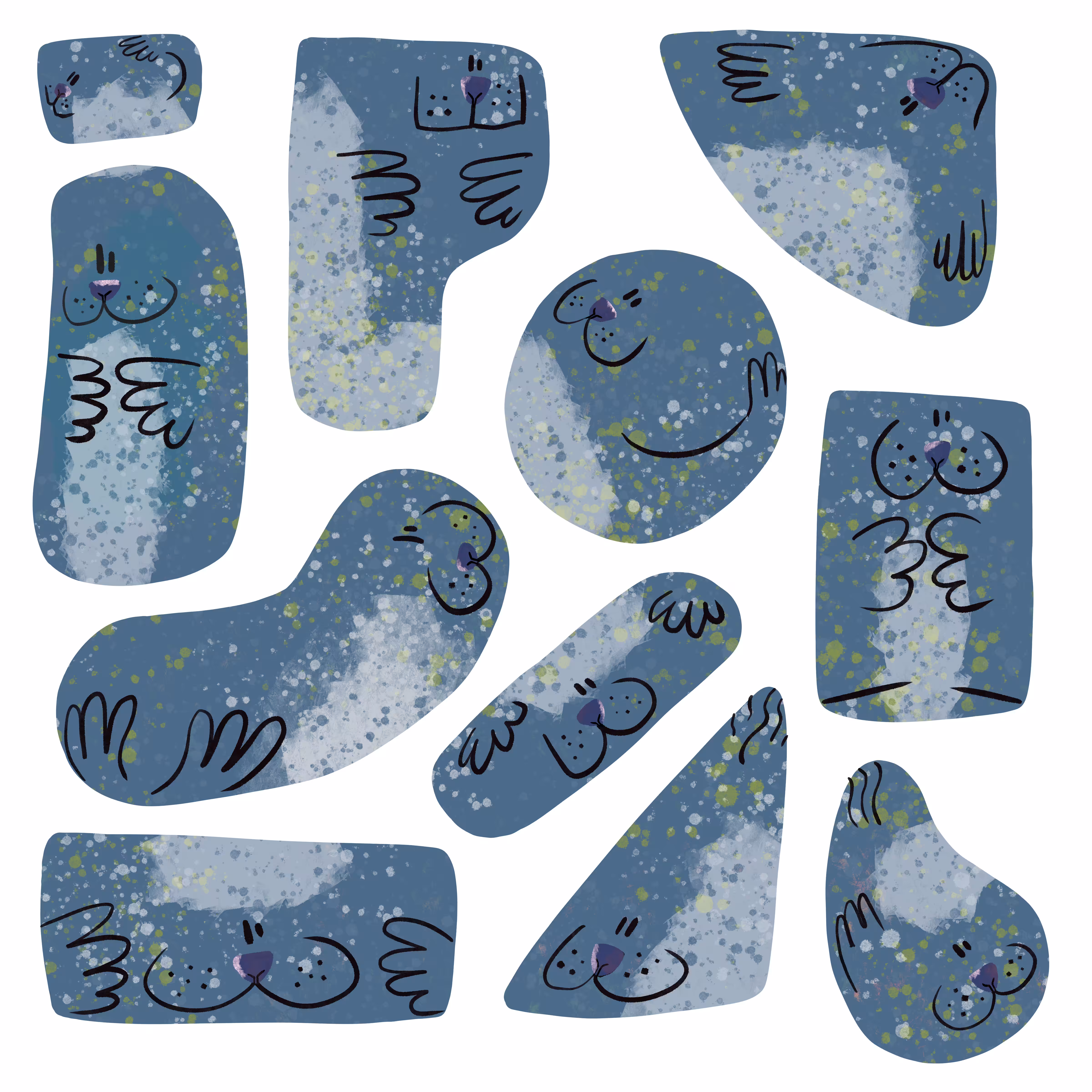 Just some Seals!!