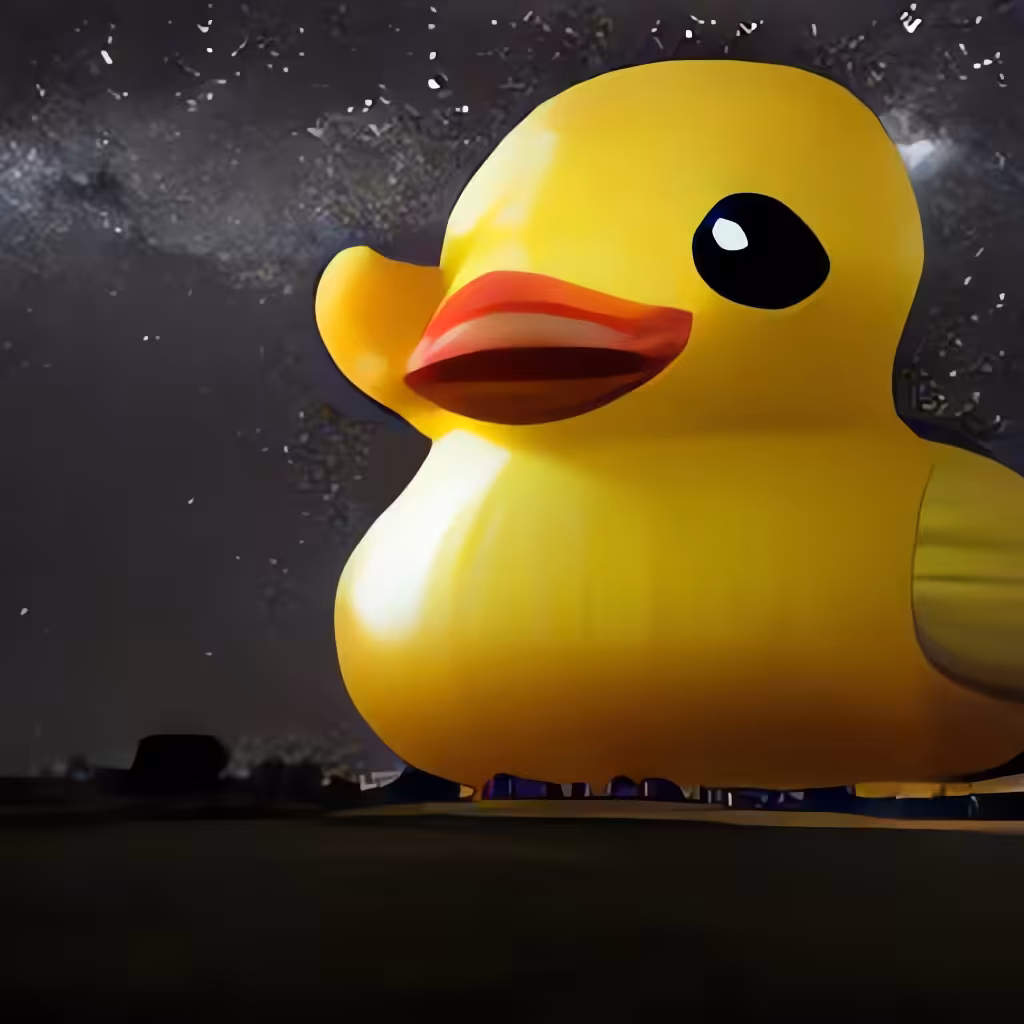 ɠɳ ԃυƈƙ 🐤