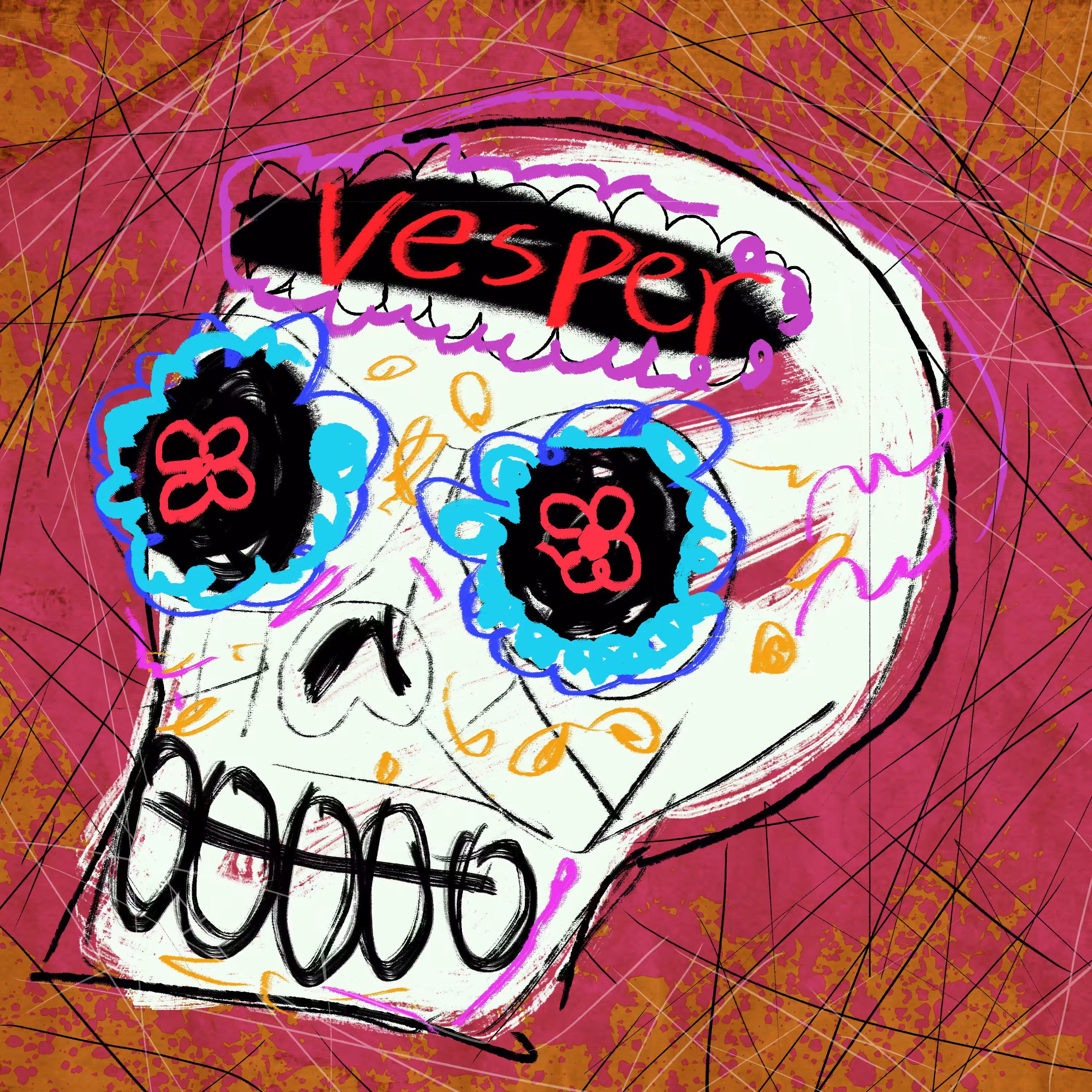 Calavera#38