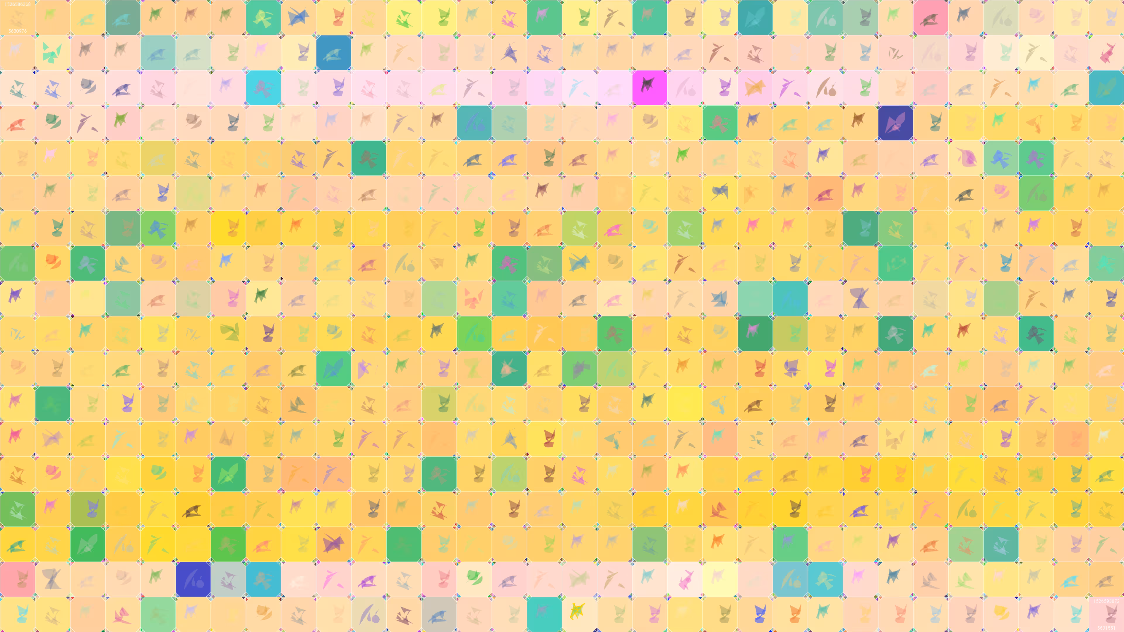 CryptoArte: Painting #9776