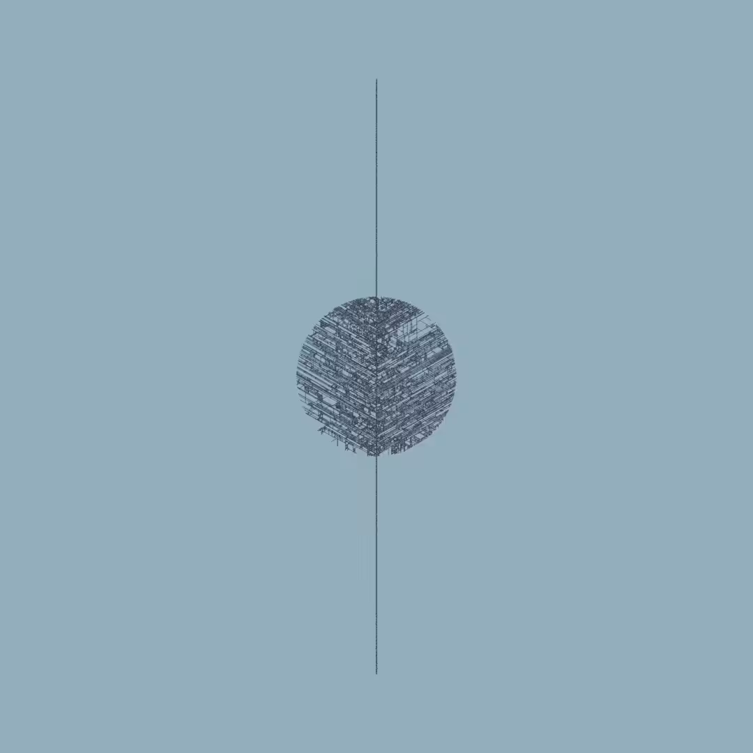 Abstract Urbanism #99