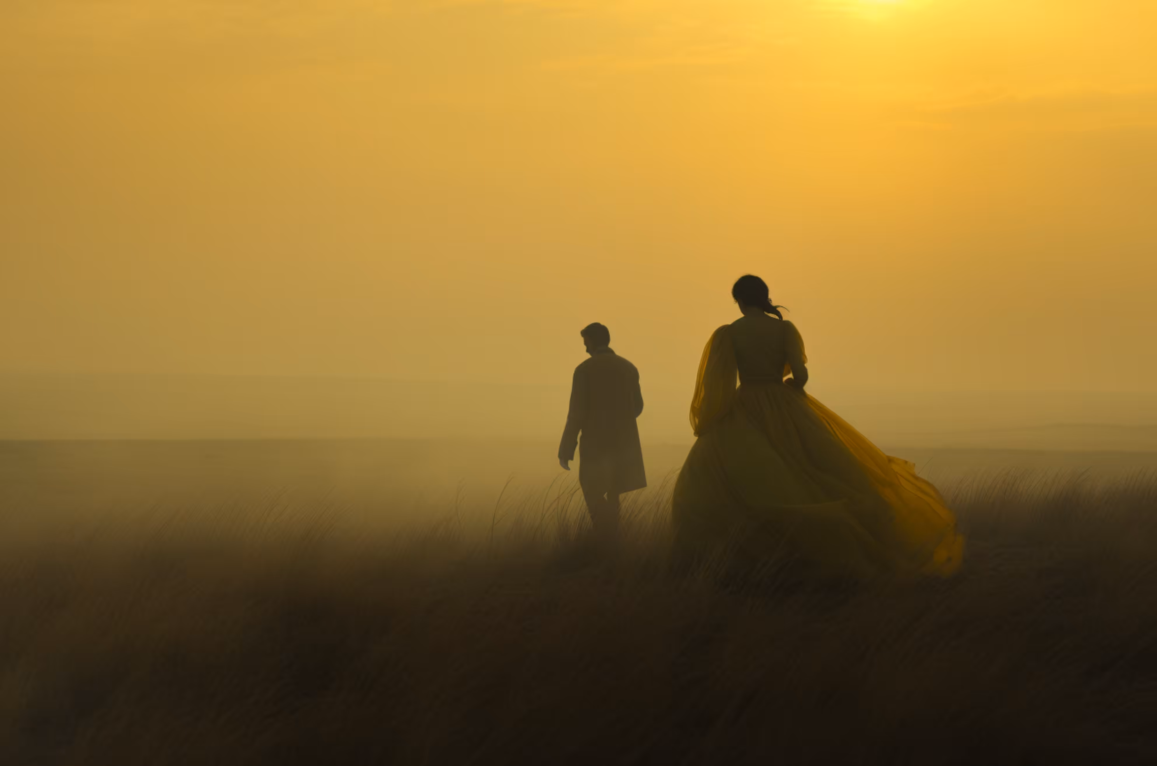 This foggy days we used to love