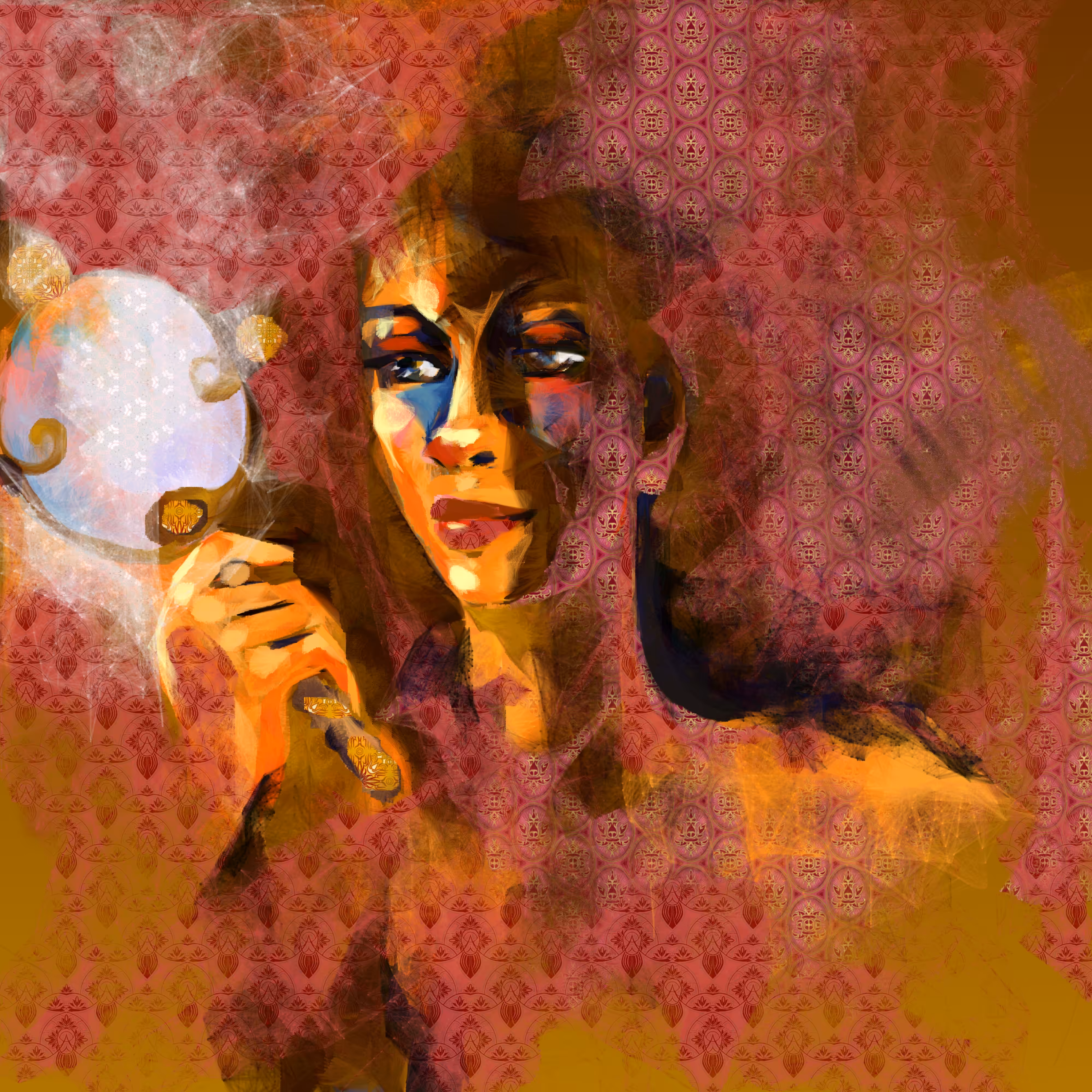 Mirror , Mirror ..........