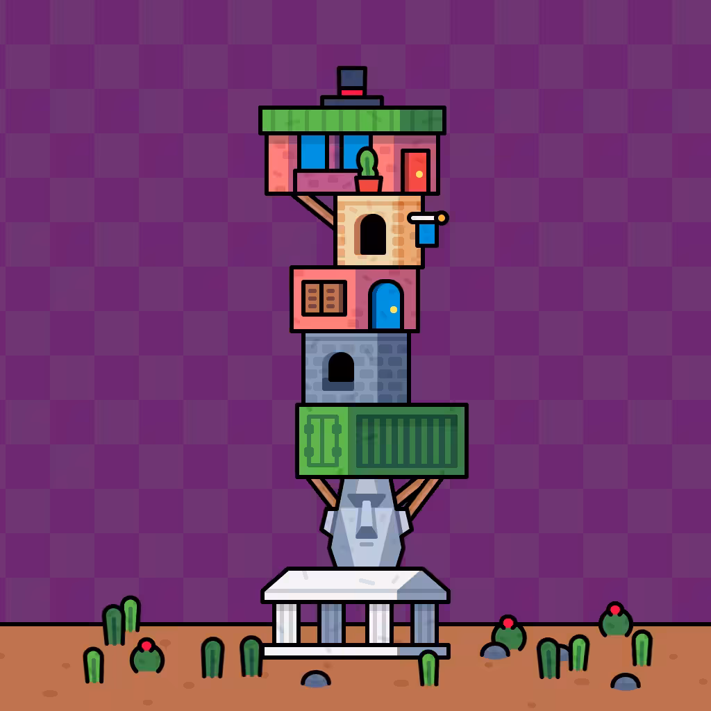 Towerverse #83