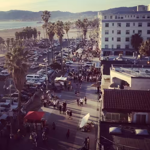 Venice, CA - 3.6.2012