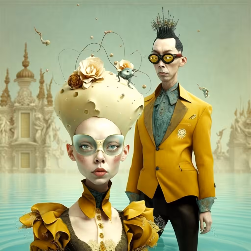 Surreal Oddities #7