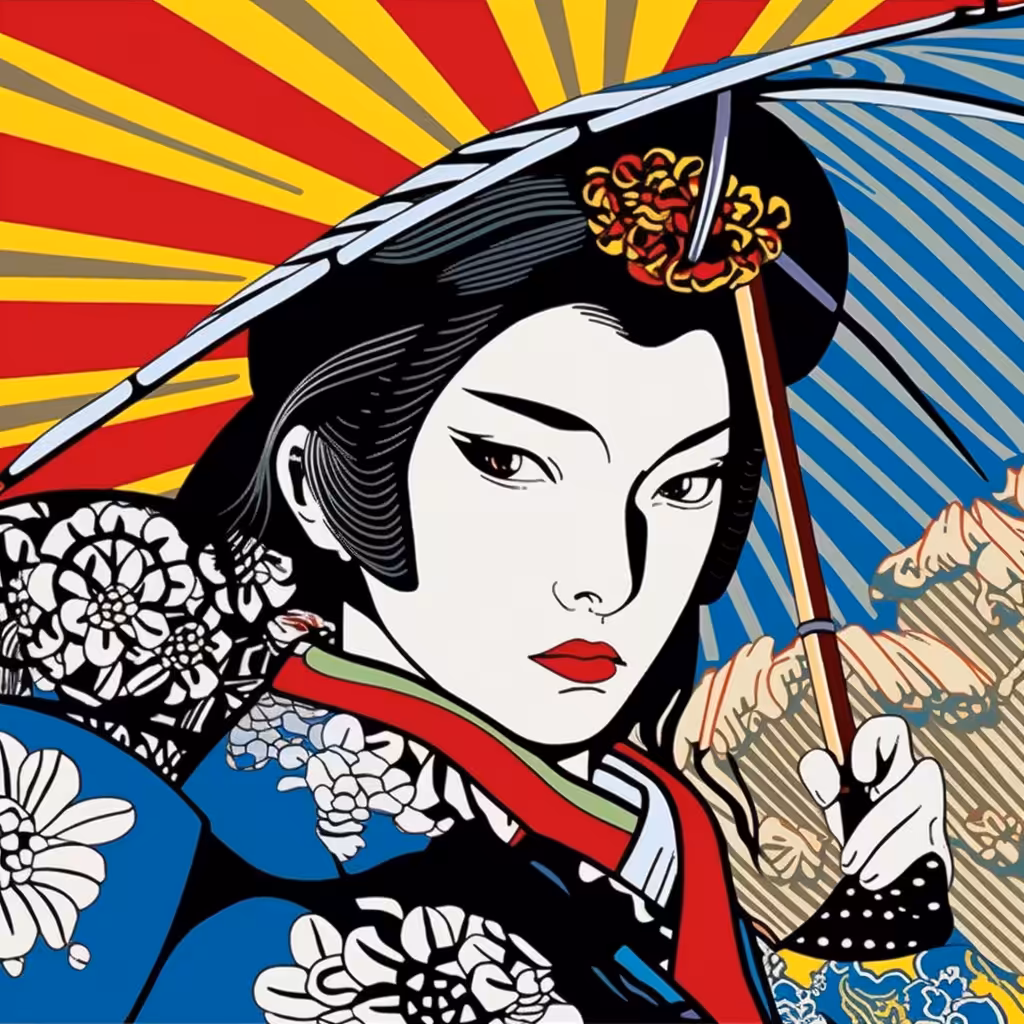 Samurai #6