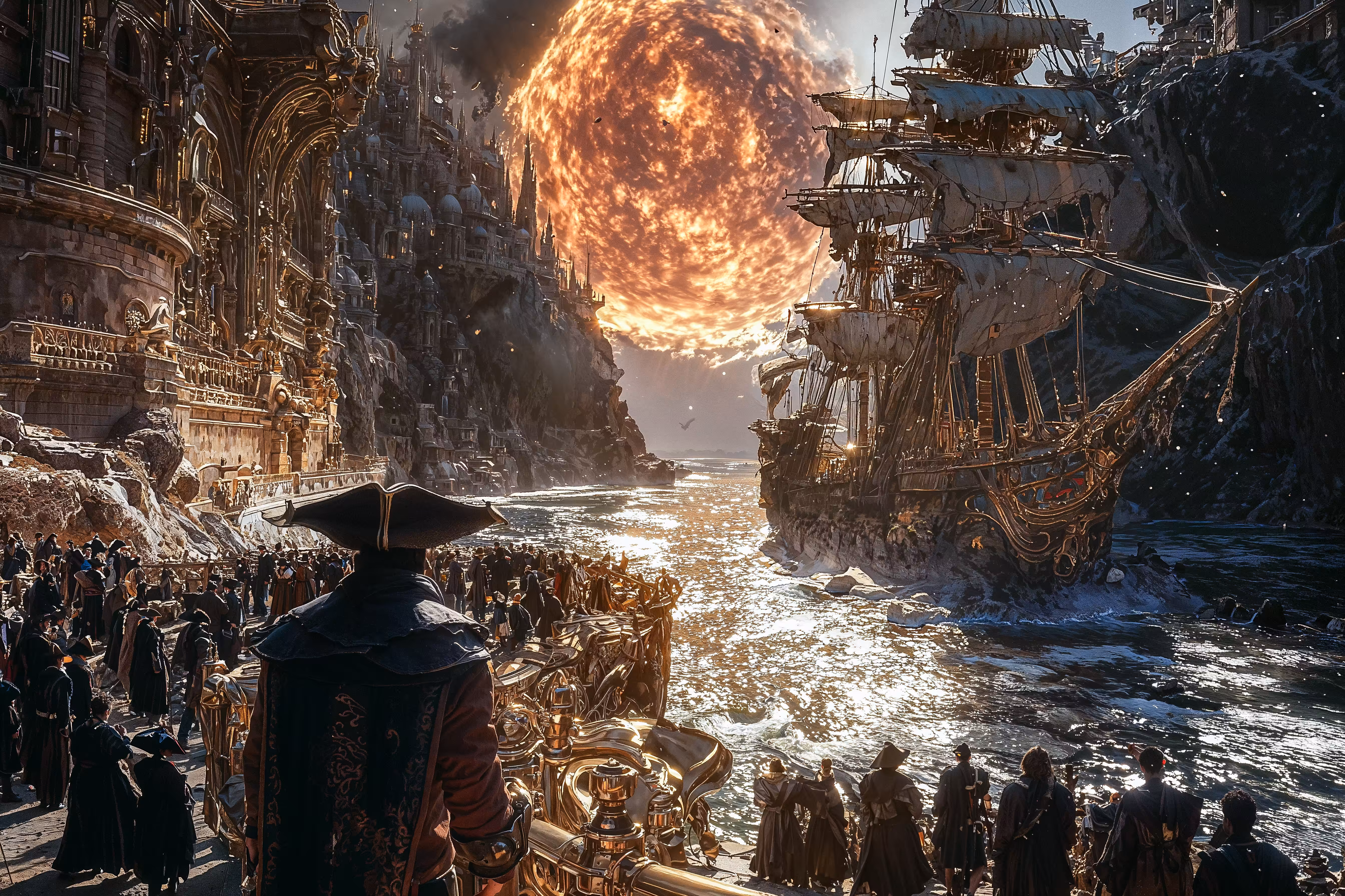 Port of Solacyn