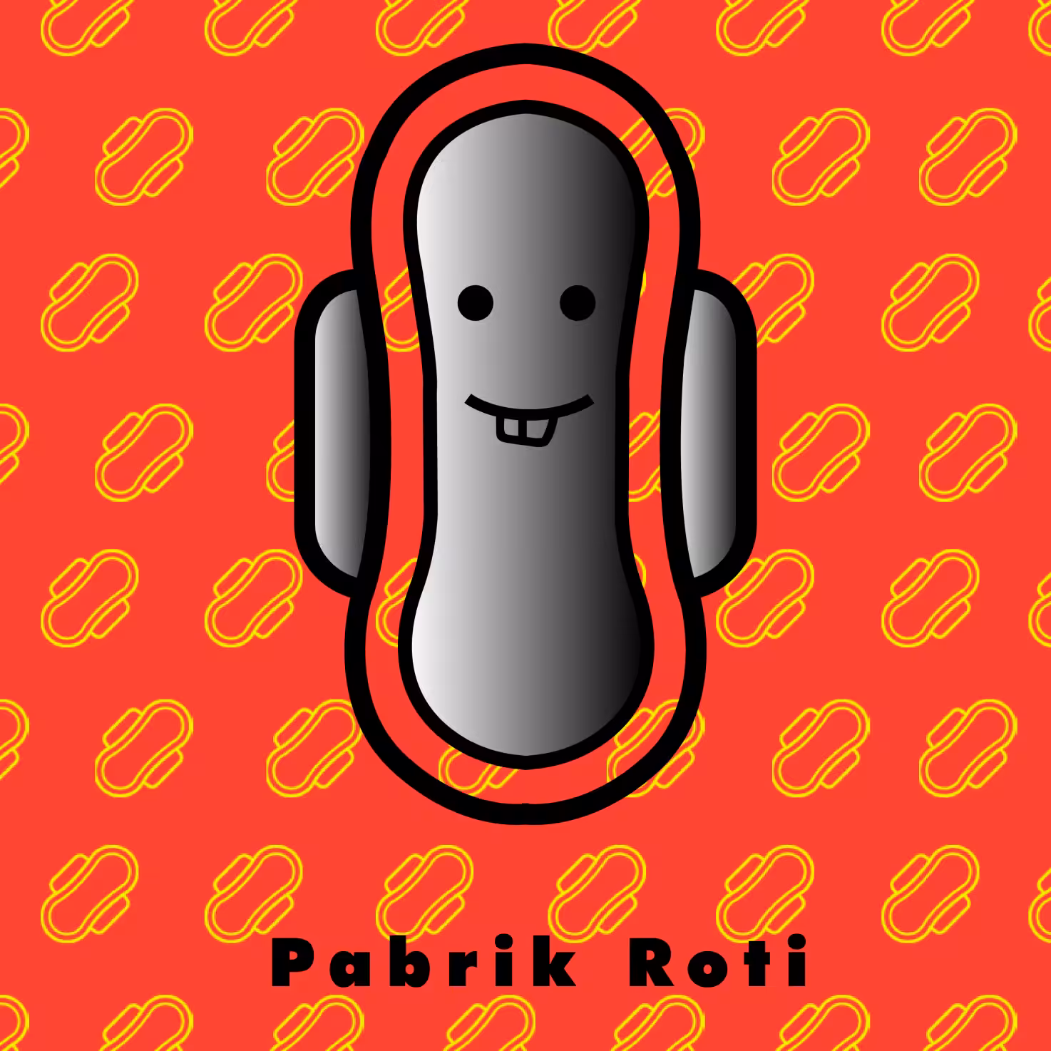 Logo Pabrik Roti: PABRIKROTI.IDN #8297
