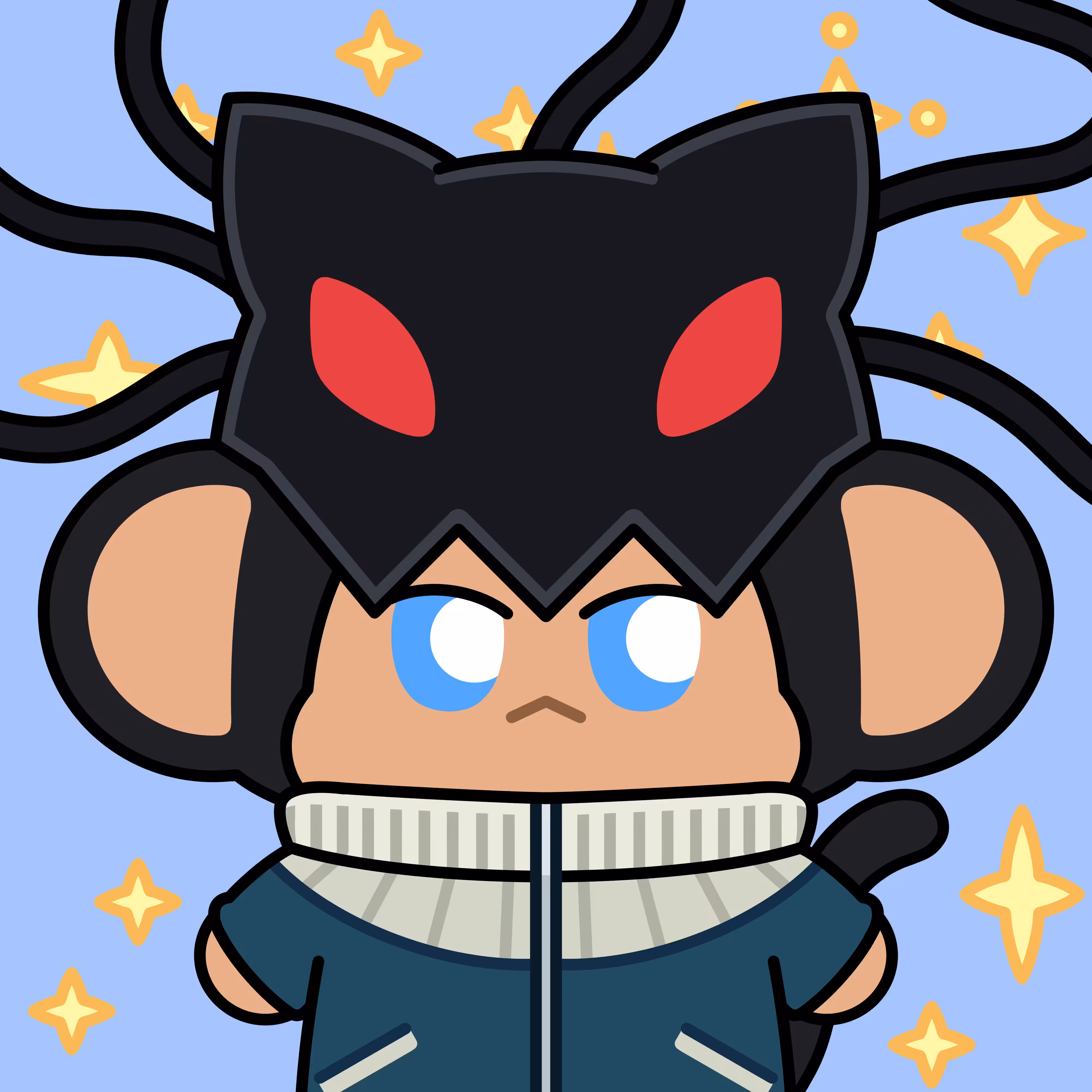 Chimpers: Etsurou