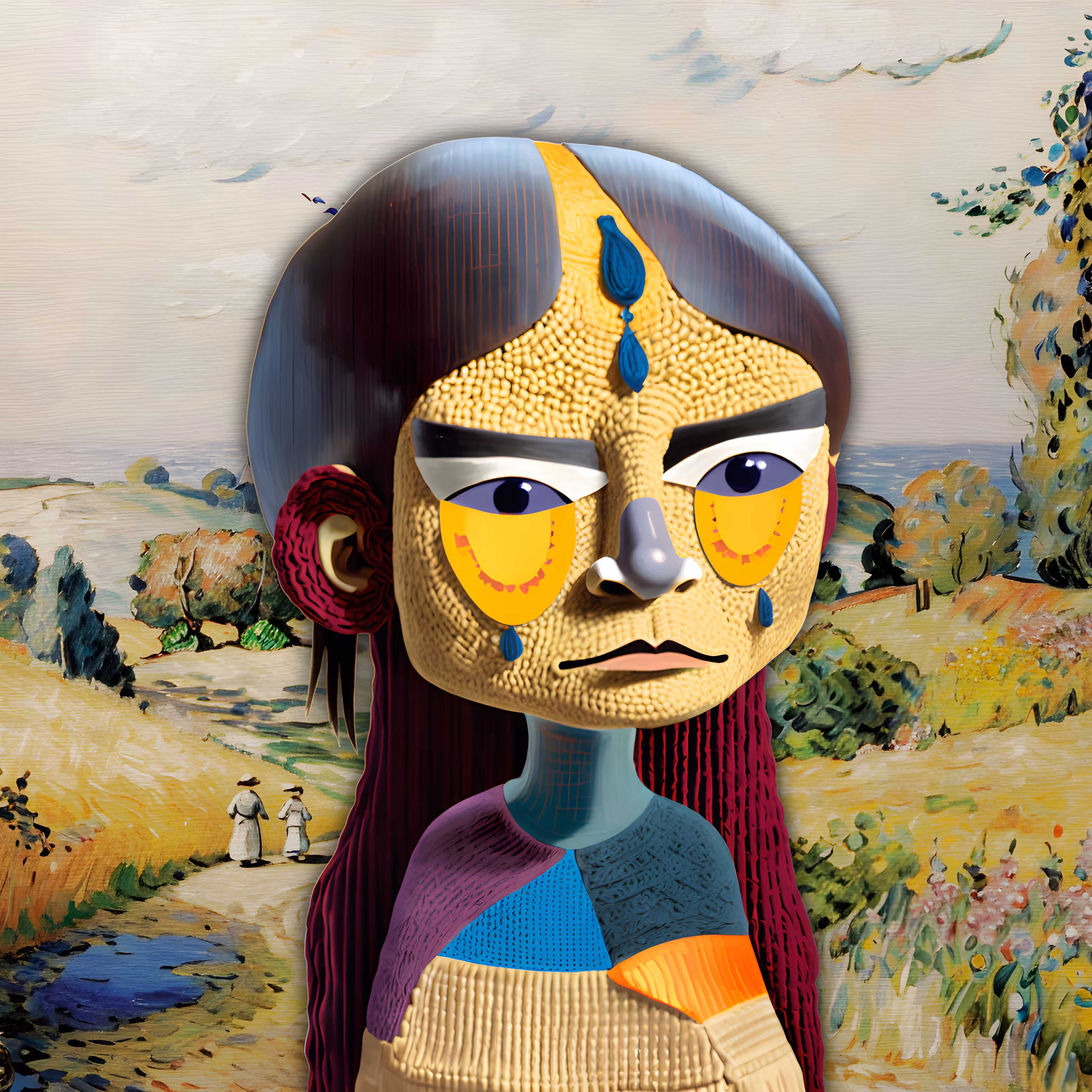 Art DeCC0s: Art DeCC0 #1728