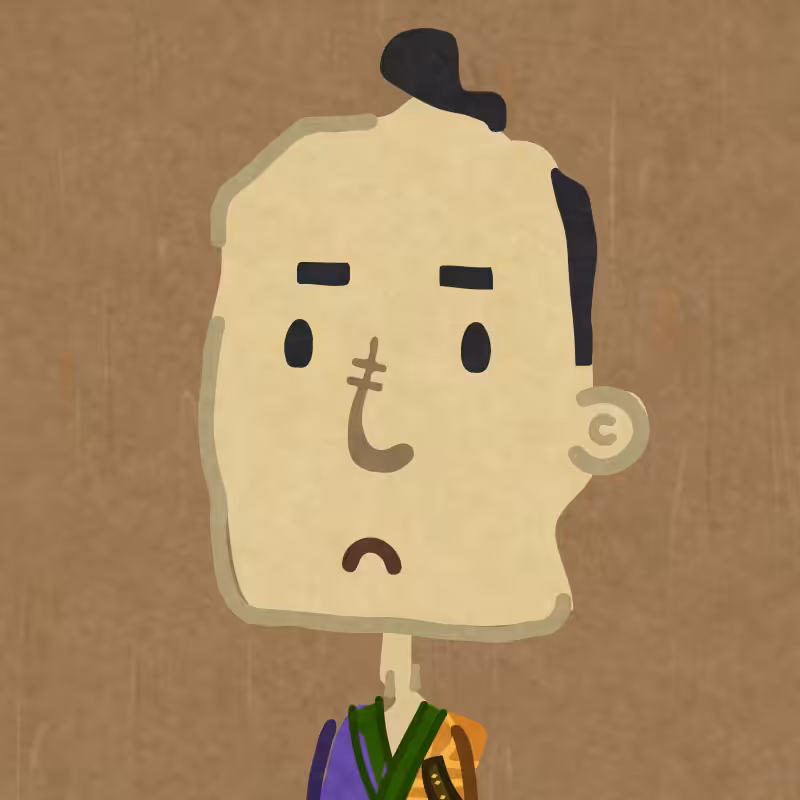 Henoheno Samurai #2177