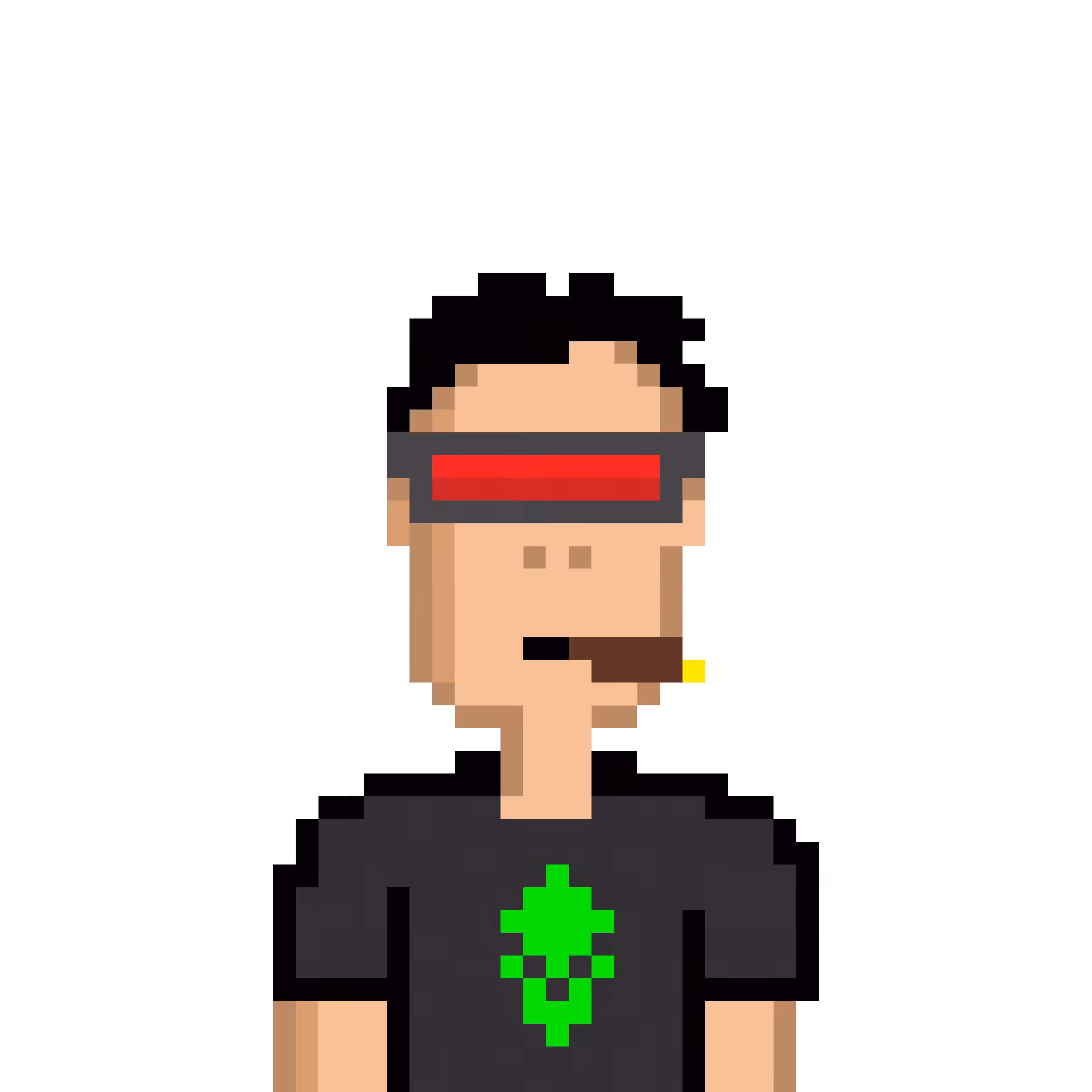 Dank Pixel Gods: Dank Pixel God #4271