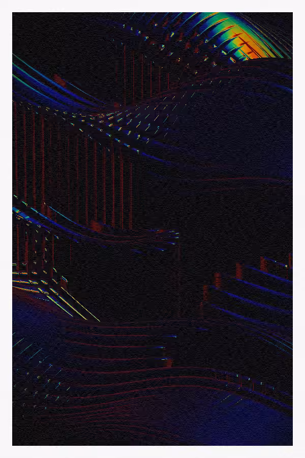 chromatica #30