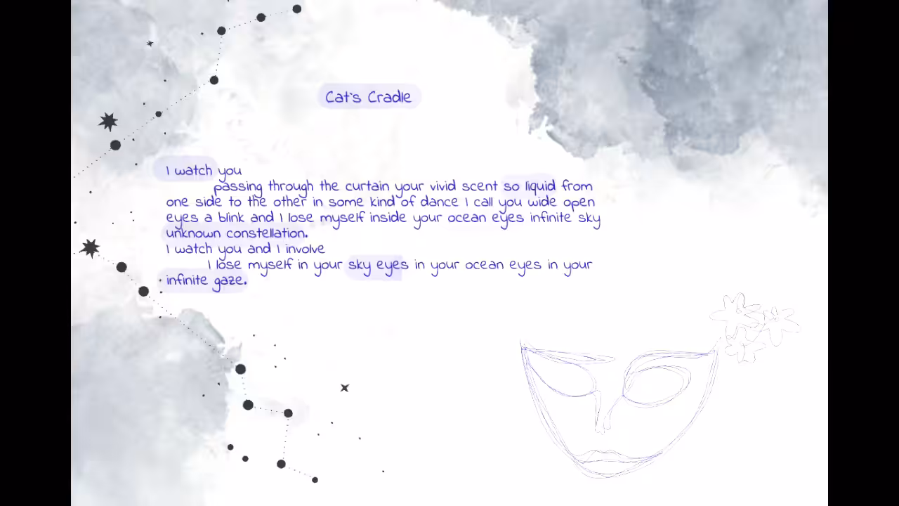 Cat´s cradle 