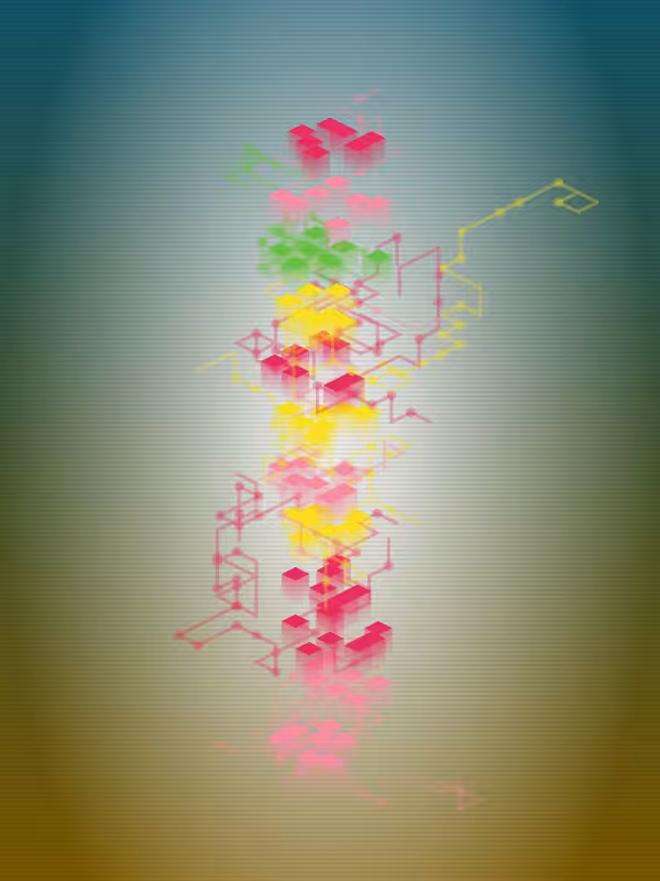 Floating Chained Platforms #86