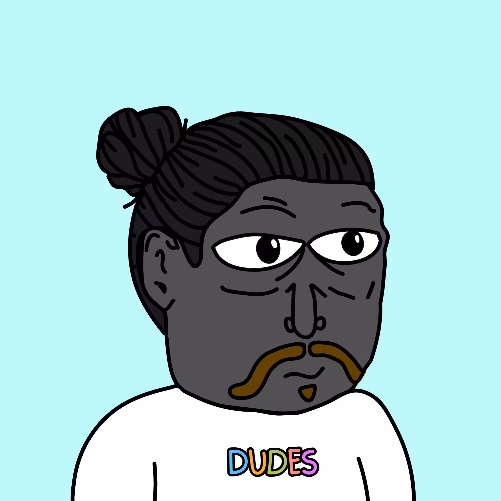 DUDES #8537