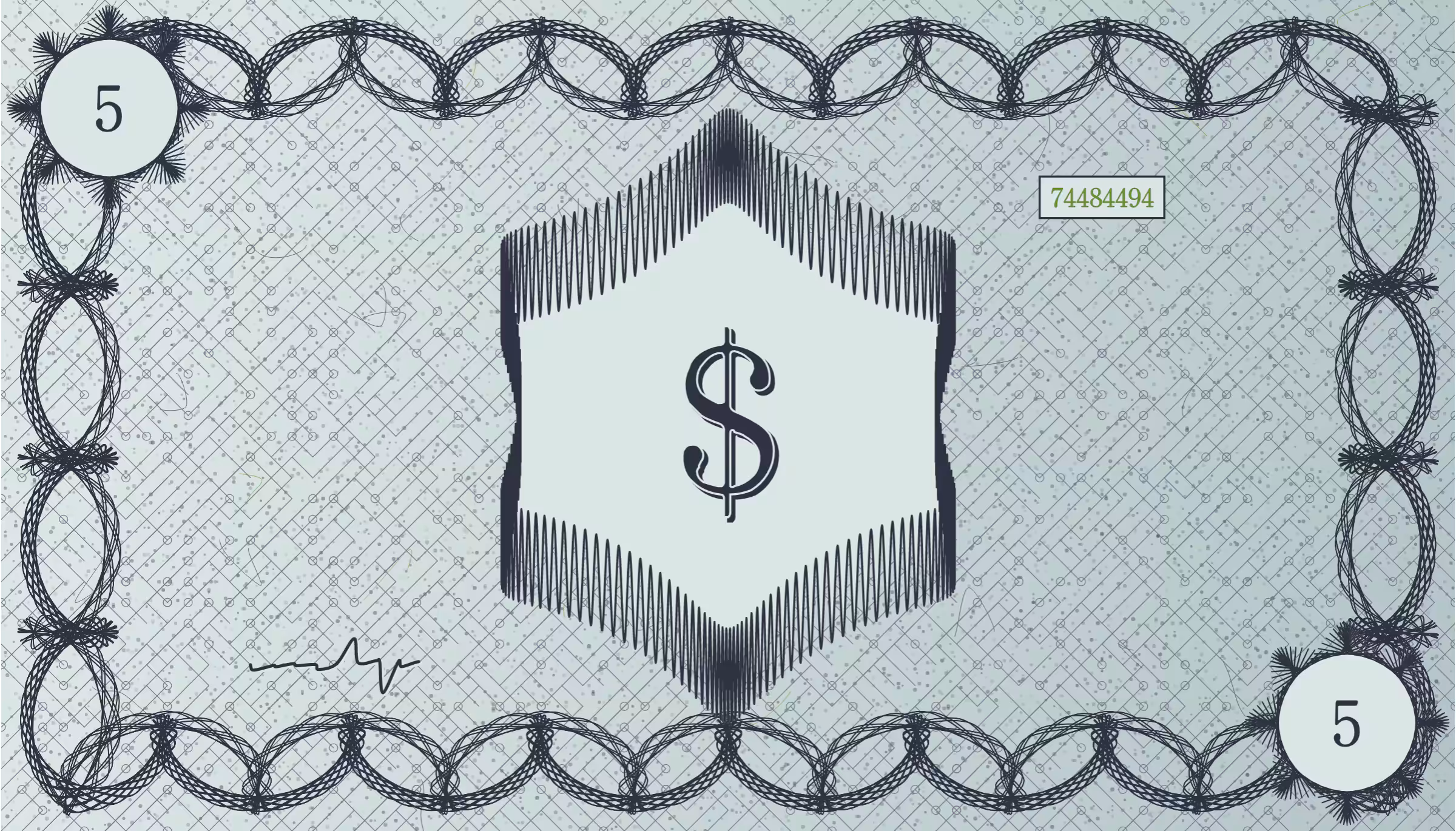 Fake Internet Money