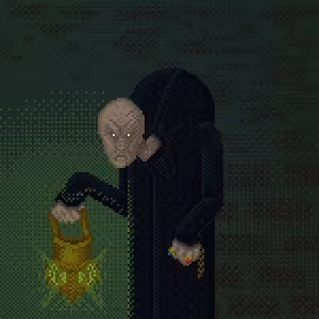 "The one who seeks"
