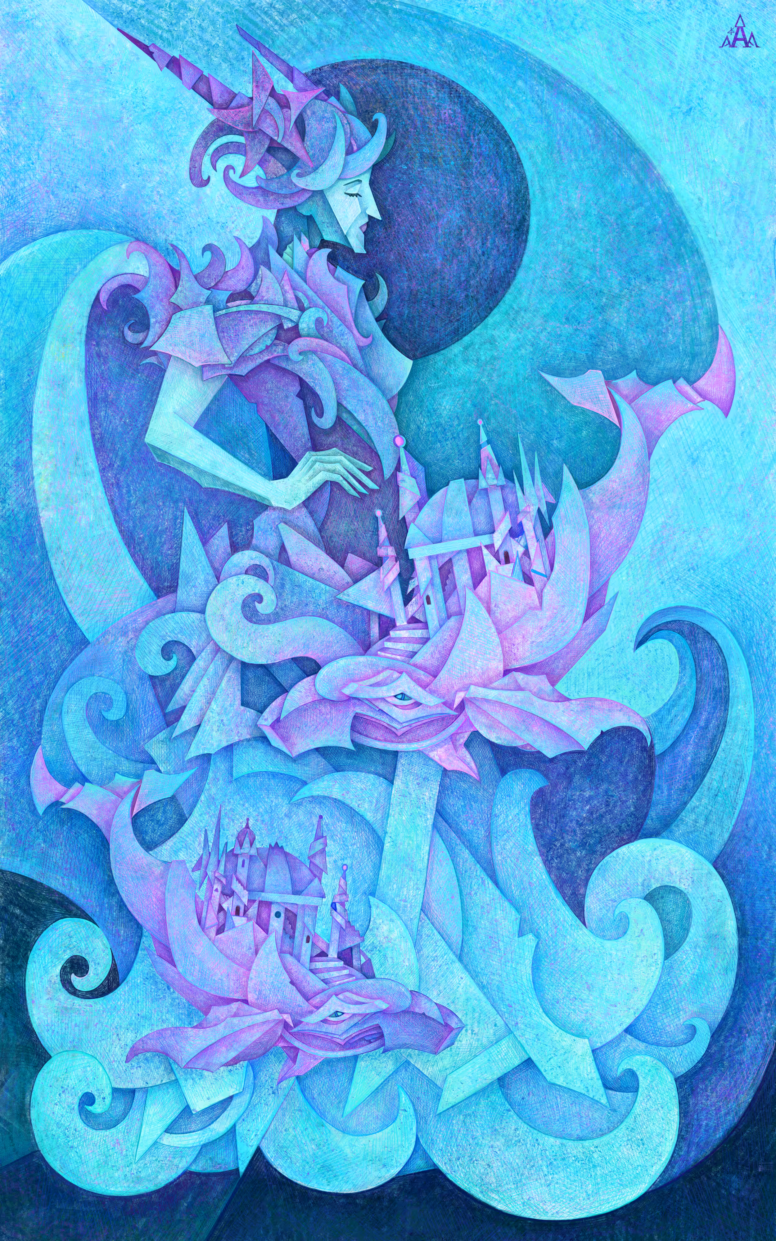 Atlantica. The Queen of the Ocean.