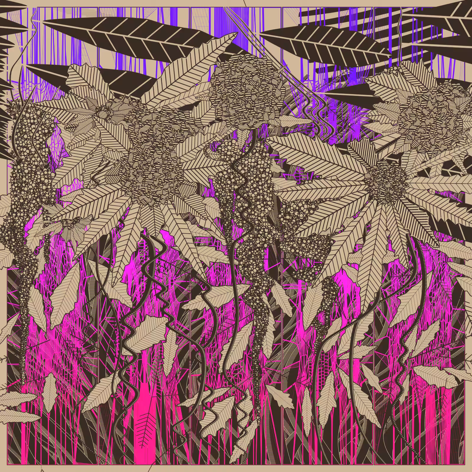 Dreamcatcher Forest #551