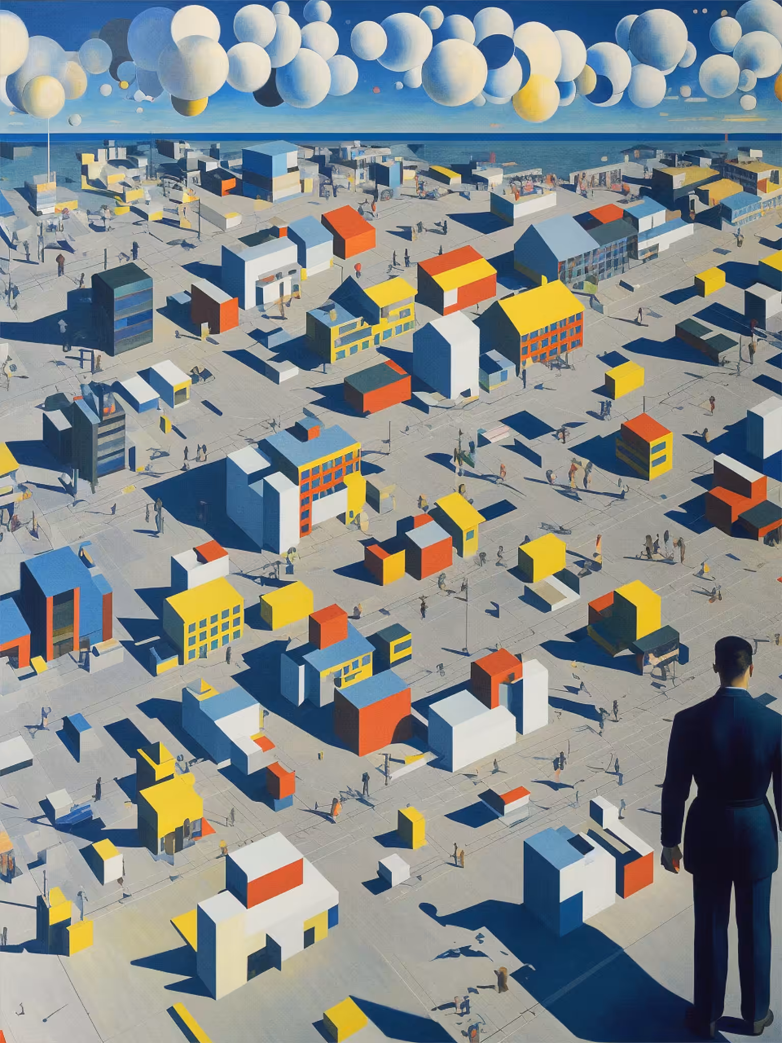 The crossroads: intersections