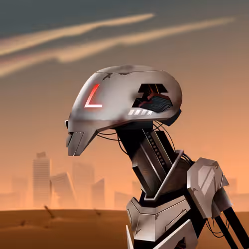 Savage Droids: THEOS Engineer Droid A-1102