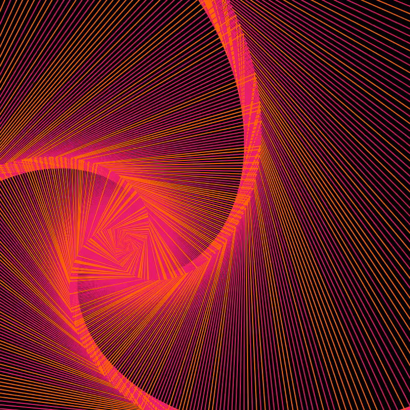 Immersive Recursion #9