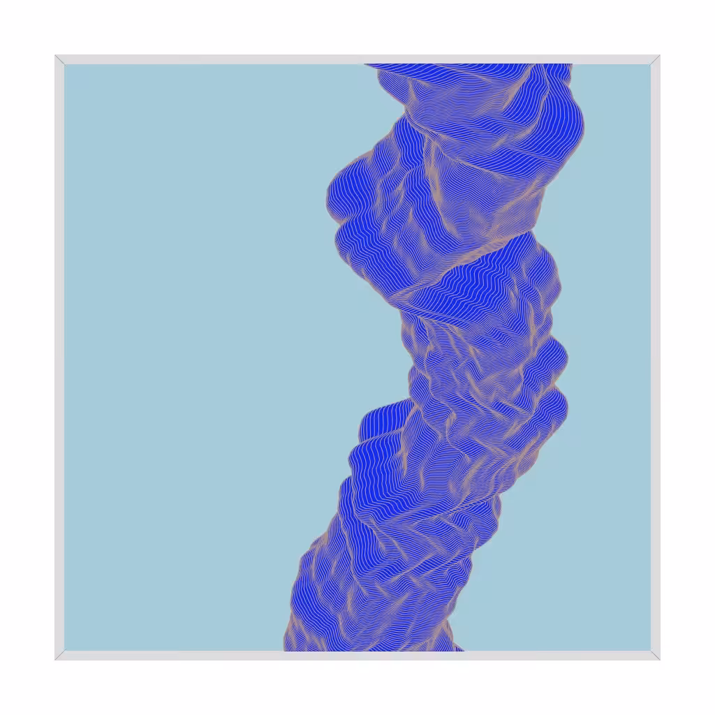 Framed Growth 087