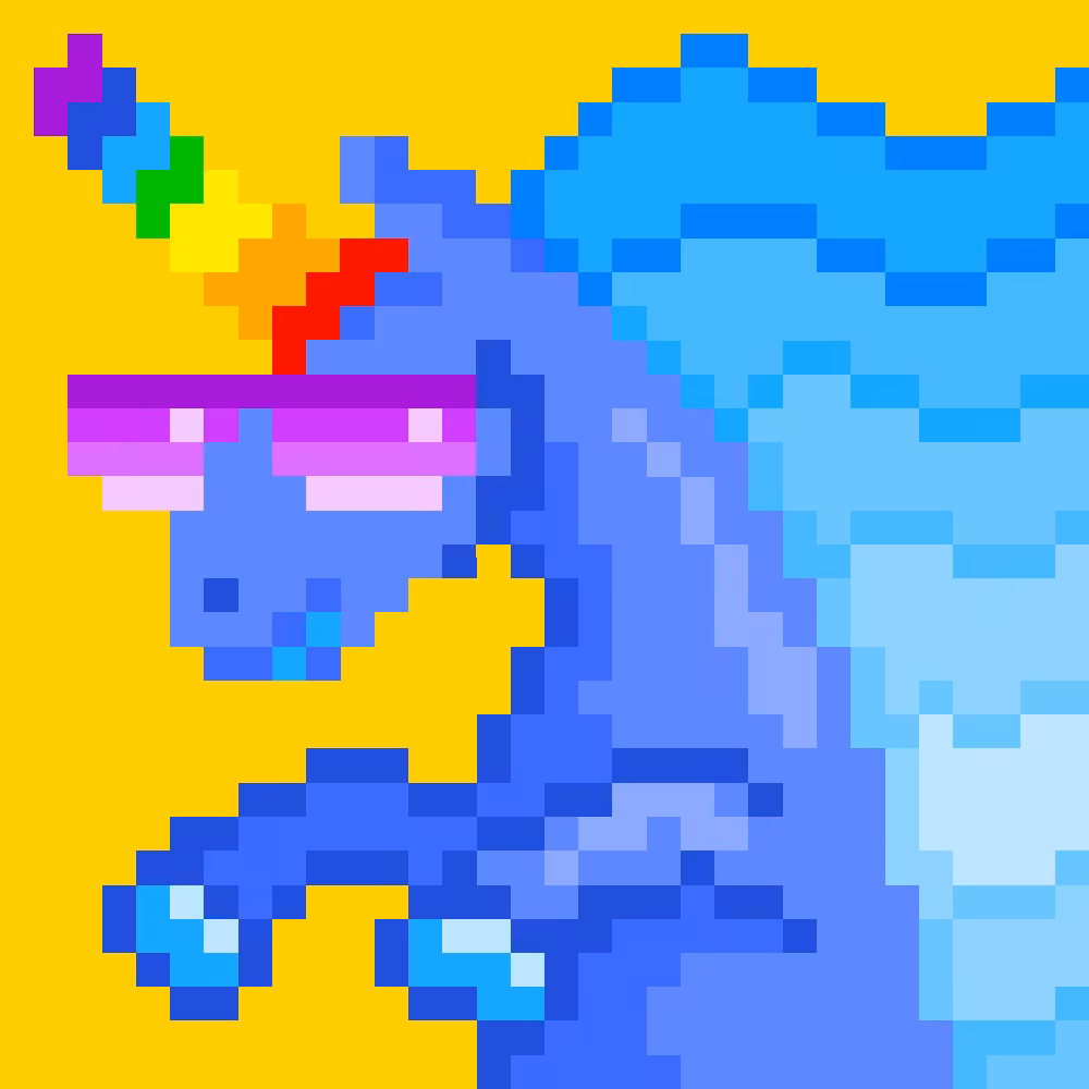 Unicorn #431