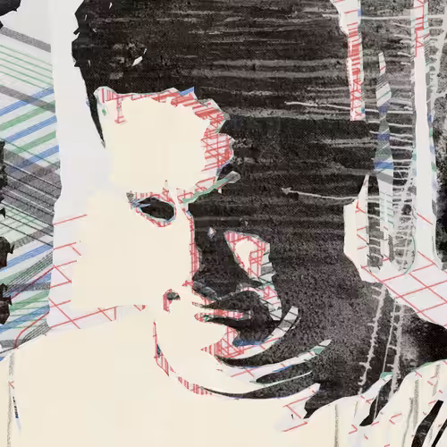 Generative Portrait of Robert Mallary #1305
