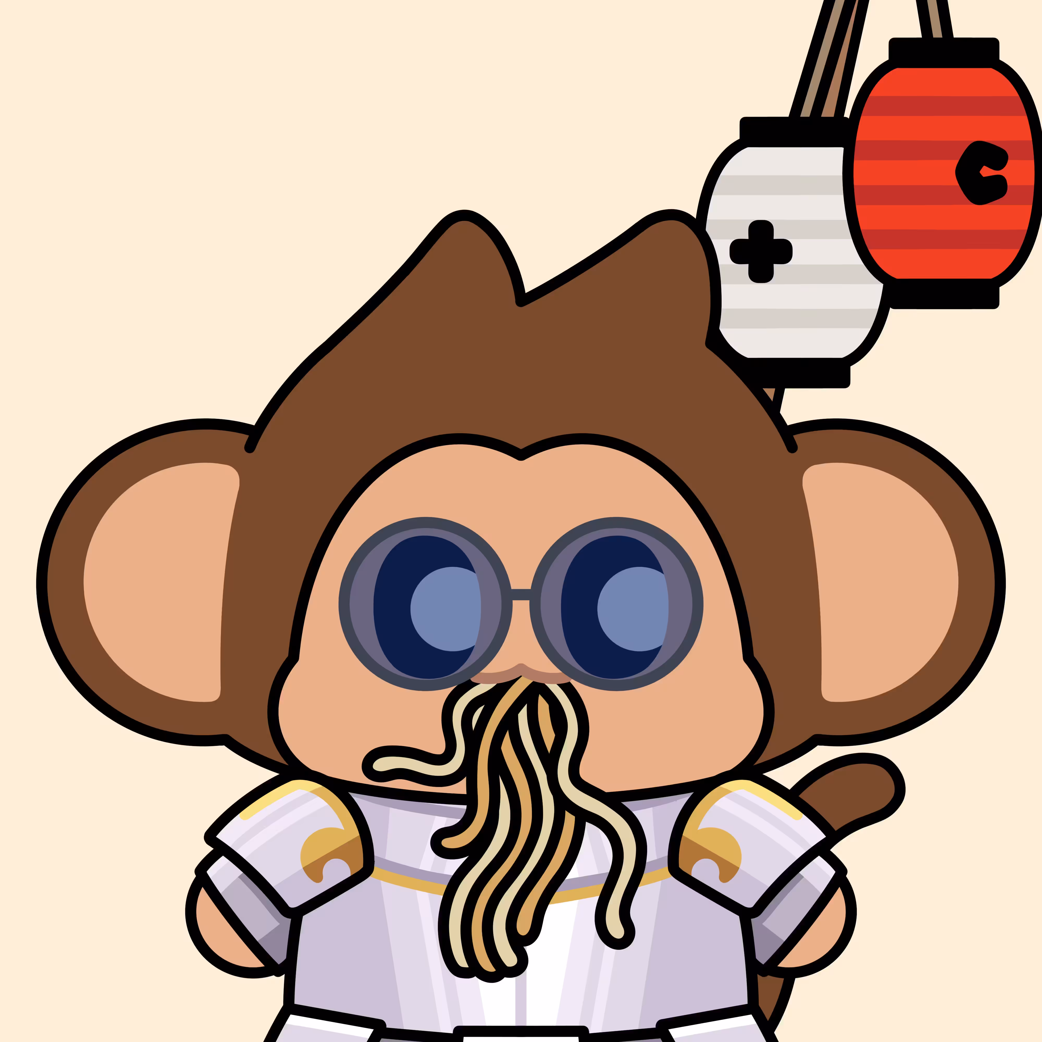 Chimpers: Noyusa